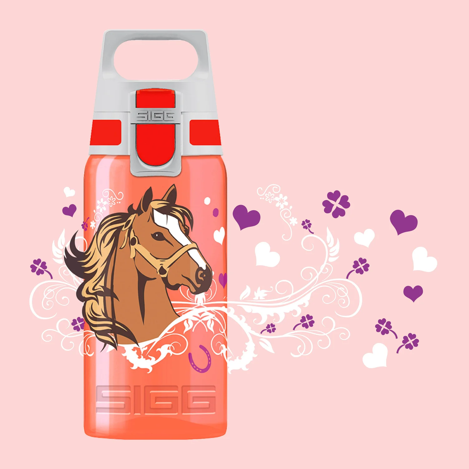 VIVA ONE Hearts & Horses