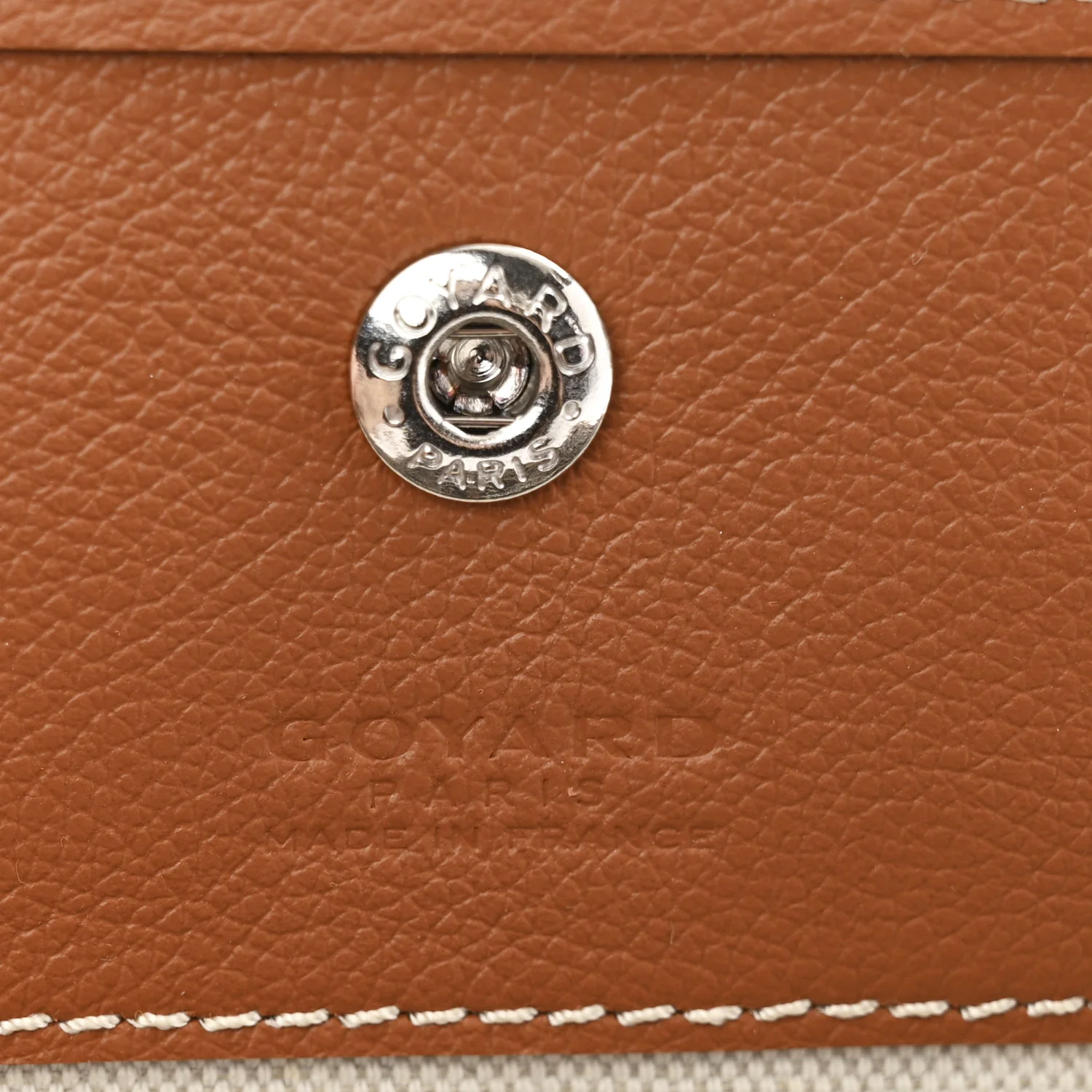 Goyardine Saint Louis GM Black Gold - Top Club