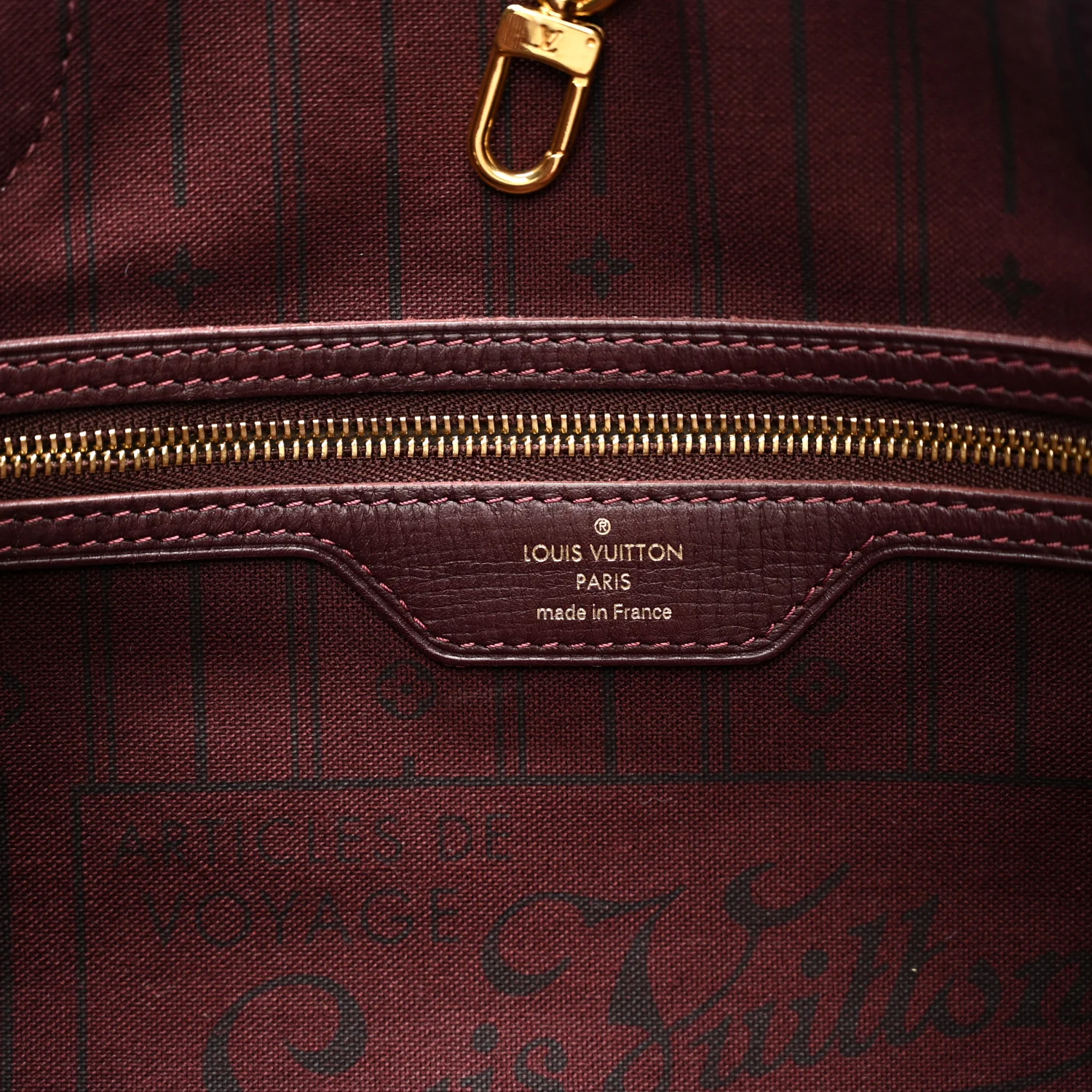 Monogram Idylle Neverfull MM Sepia - Top Club