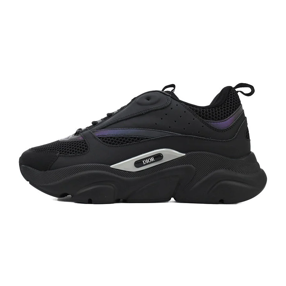 DIOR B22 REFLECTIVE BLACK - Sneaker Replica Workshop