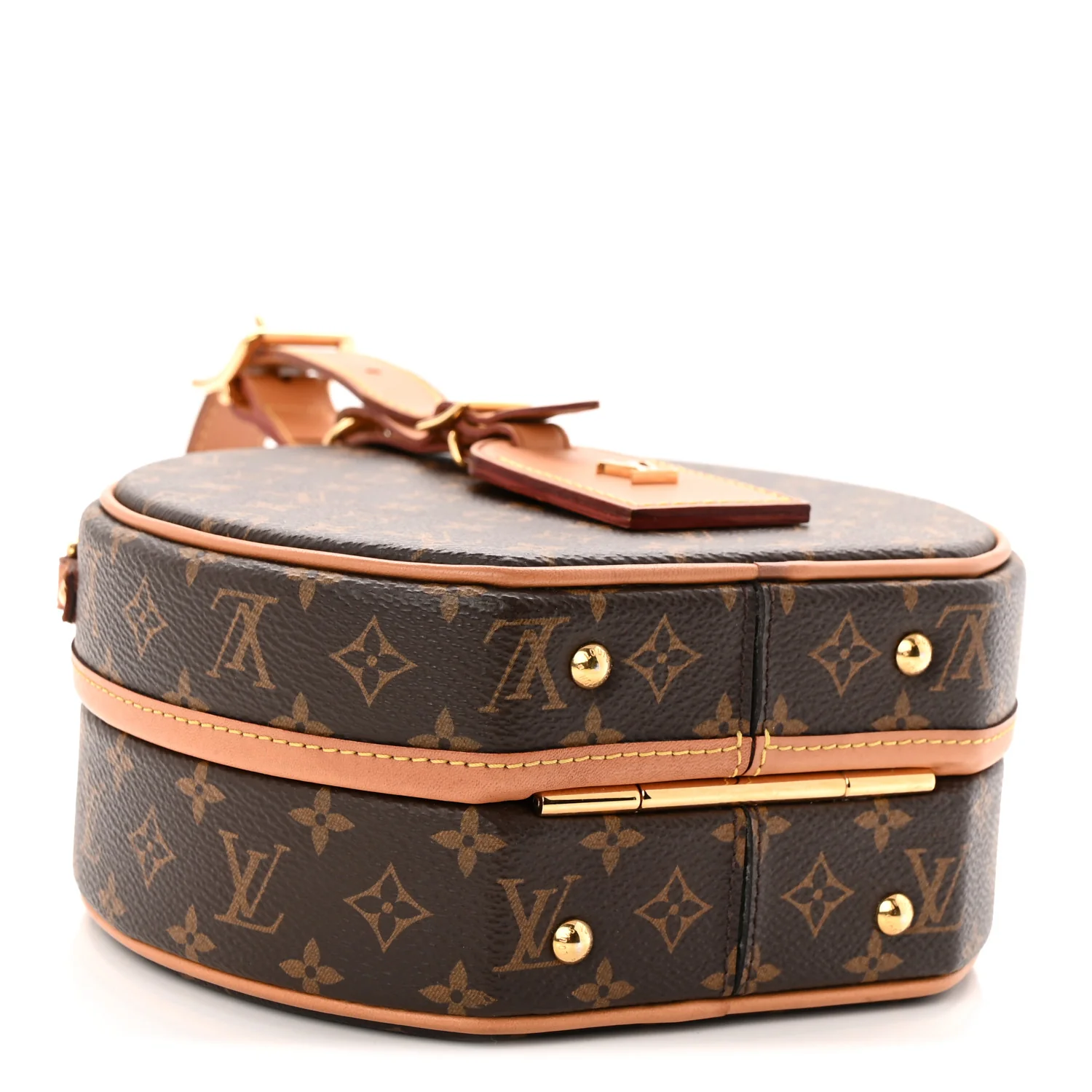Monogram Petite Boite Chapeau - Top Club