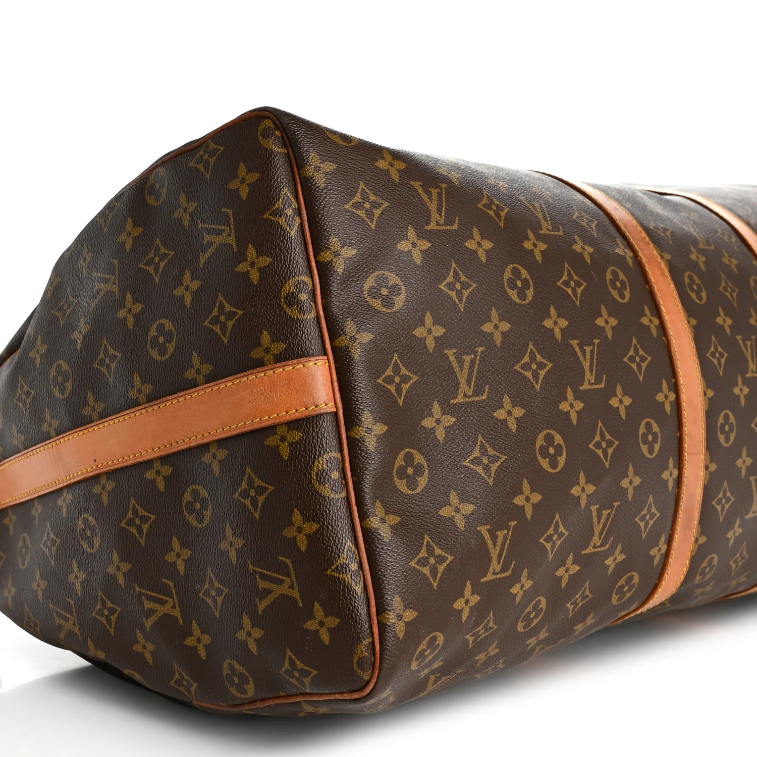 Monogram Keepall Bandouliere 60 - Top Club