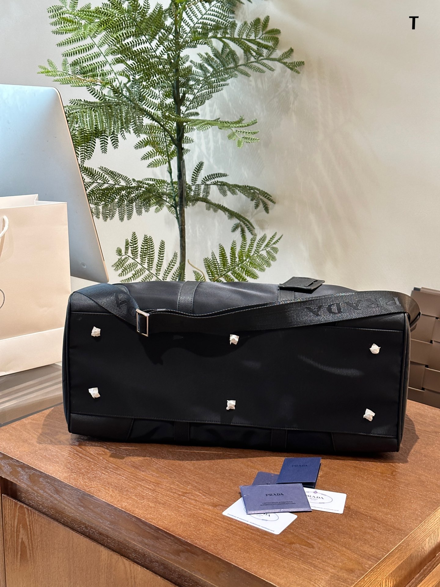 Pra new arrival travel bag size: 48x 26x16.5cm - Top Club