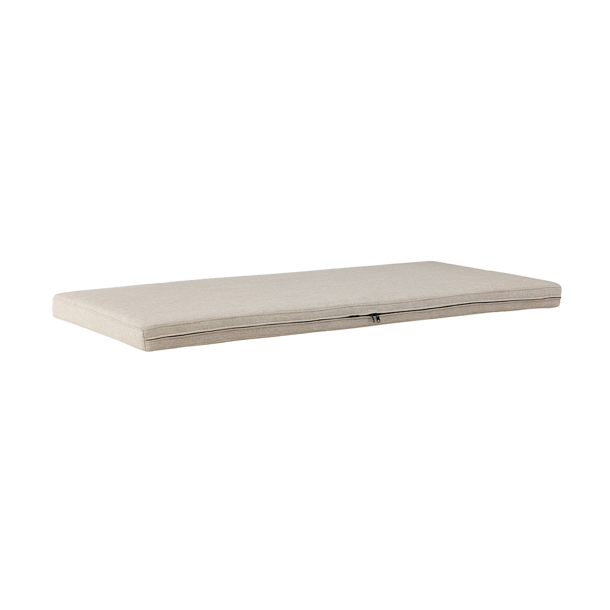 Kussen Vesper voor ladekast Beige - 120 x60 cm