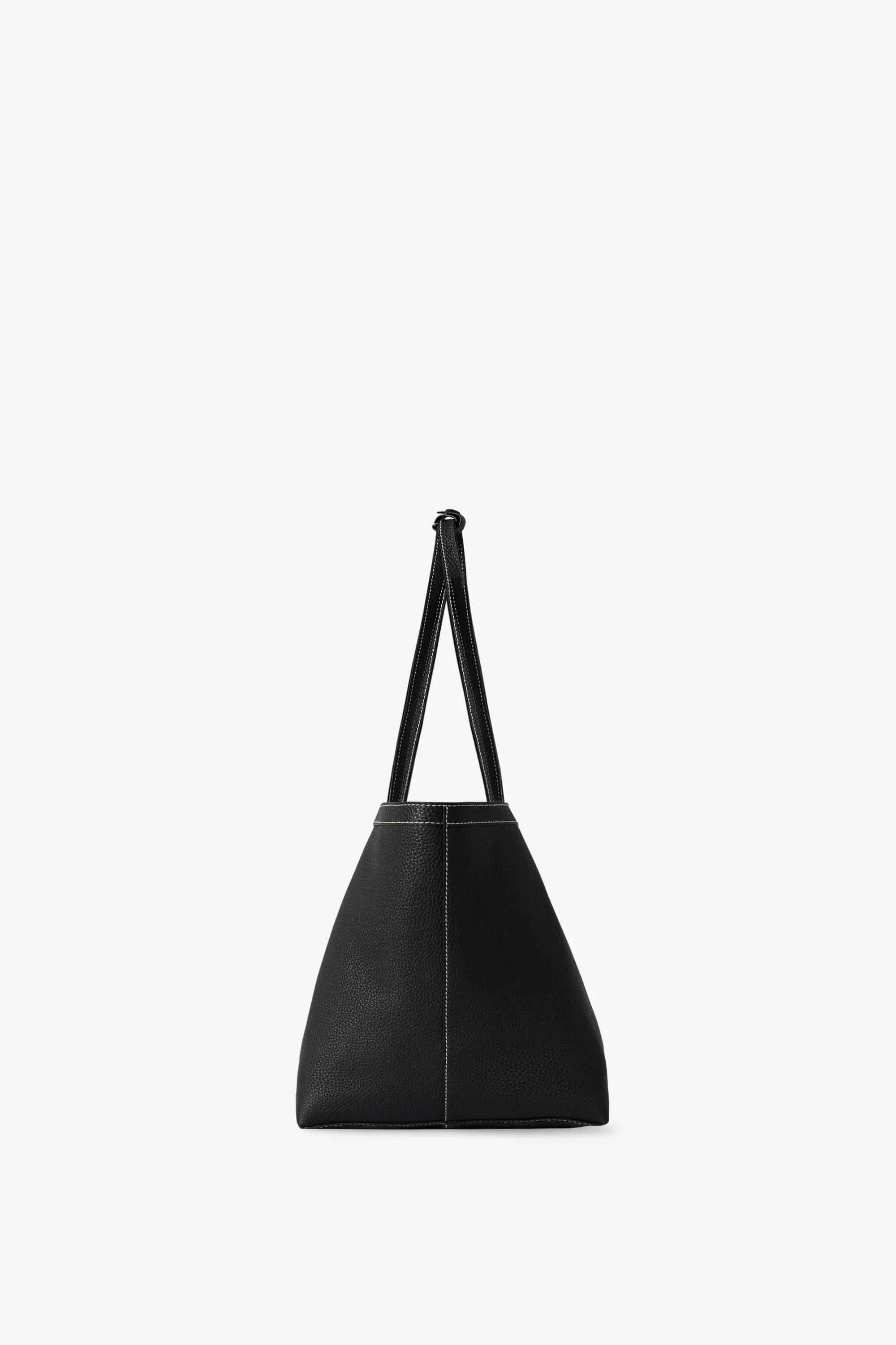 Park Tote Three Stitch Bag in Leather - Top Club