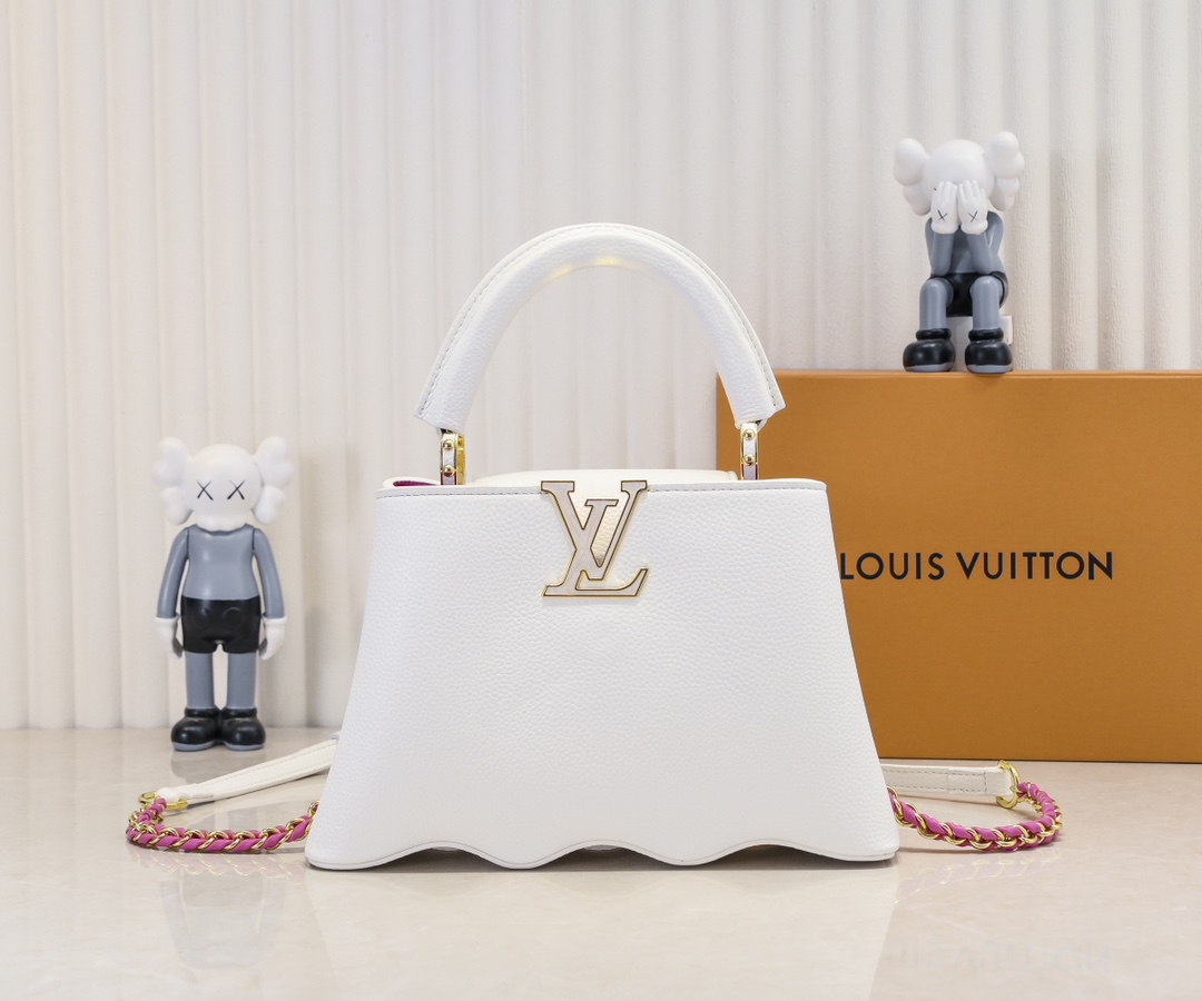 Louis new arrival M22122 Capushell Taurillon leather - Top Club