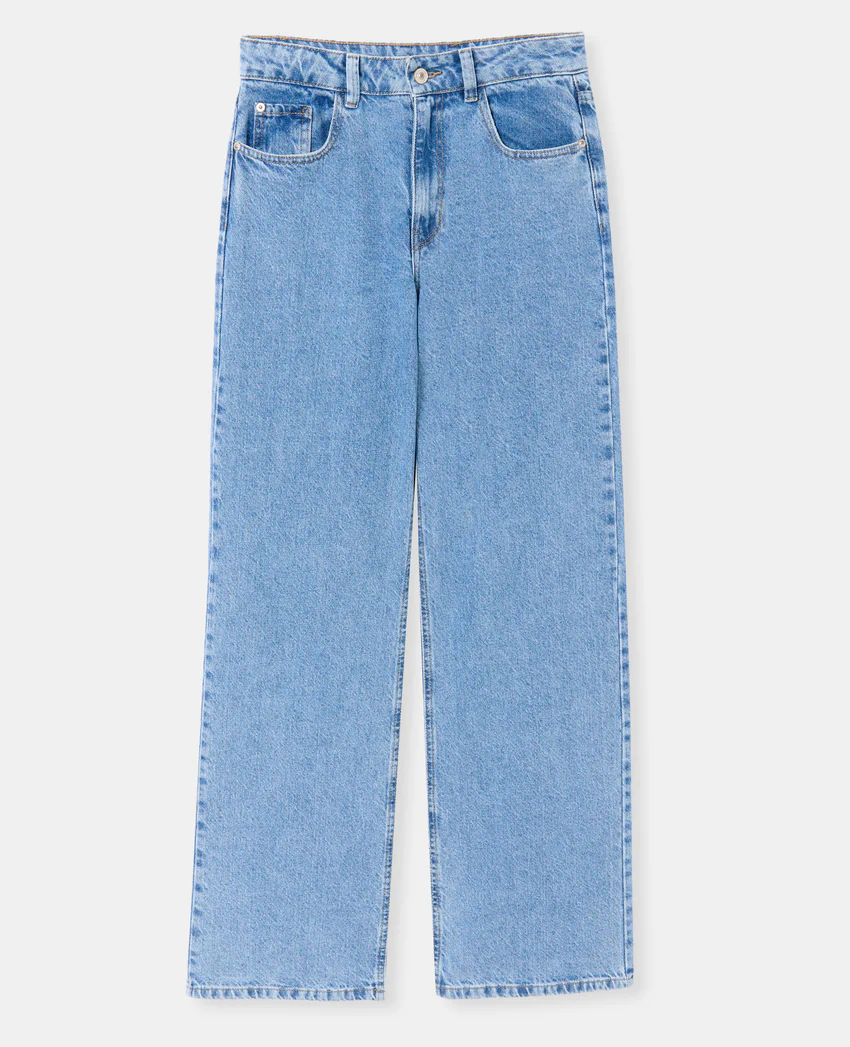 Pimkie J71-2 / Jean wide loose taille medium