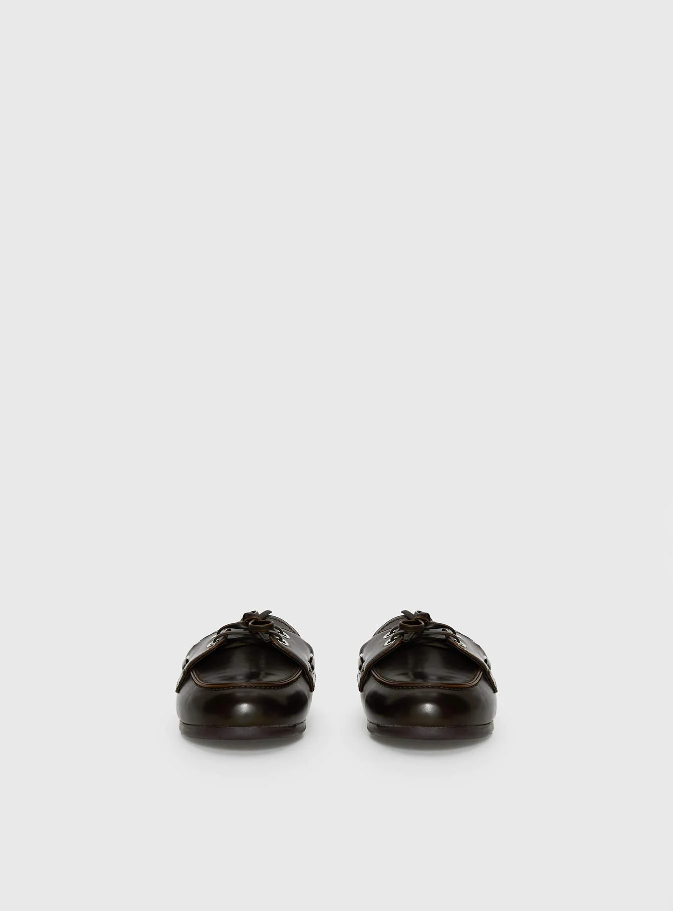 Therapy Shuttle Clogs Burnished Brown