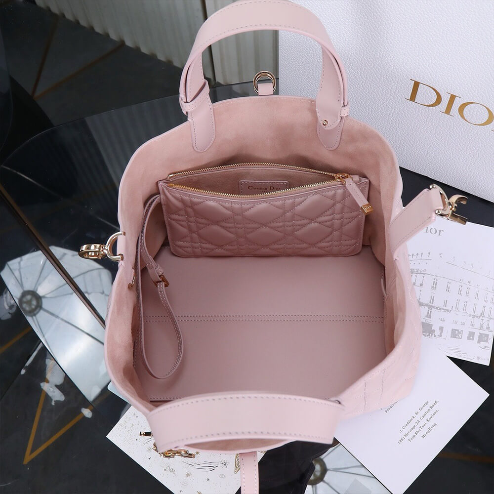 MEDIUM DIOR TOUJOURS BAG(HIGH-END Grade) - Top Club