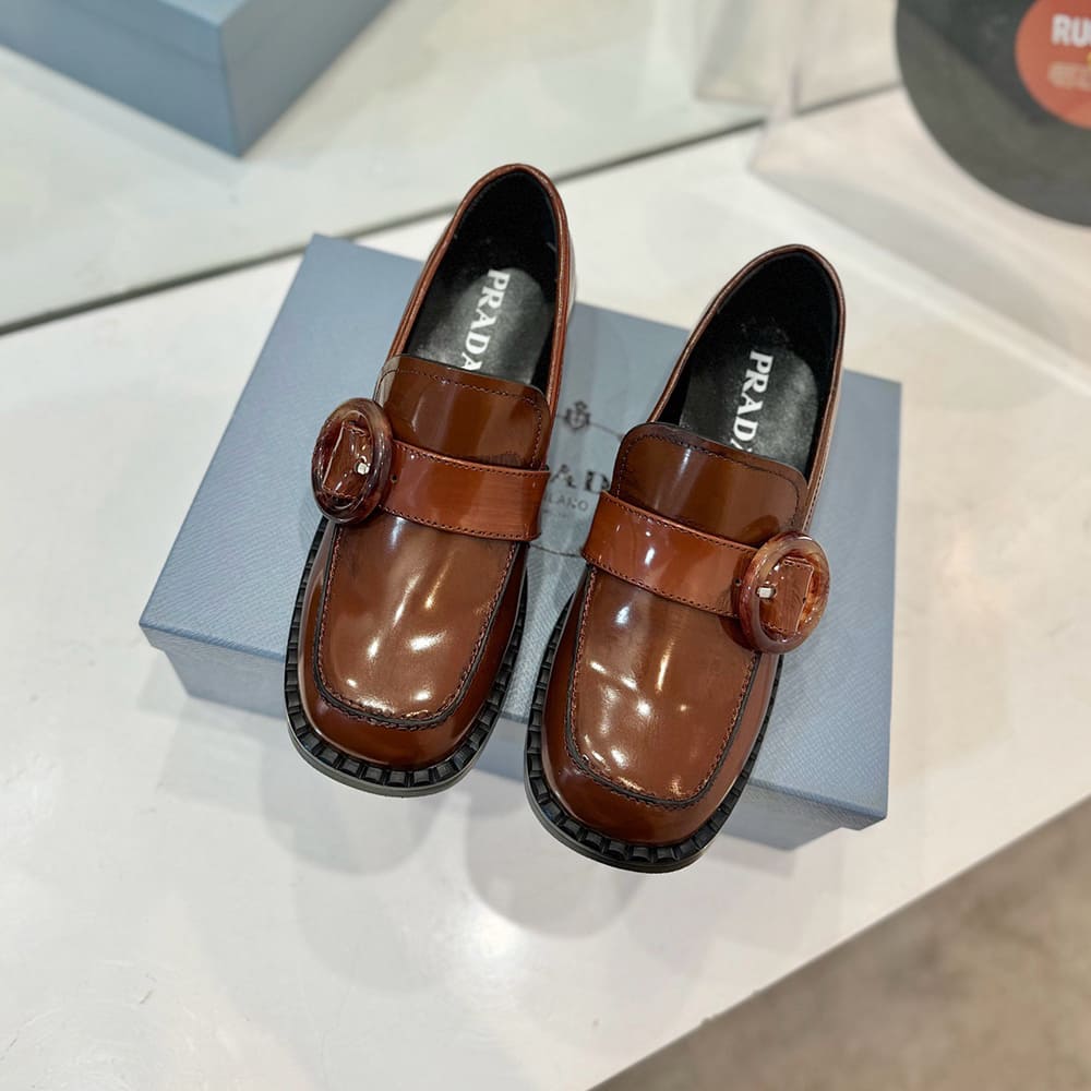 PRADA loafers - Top Club
