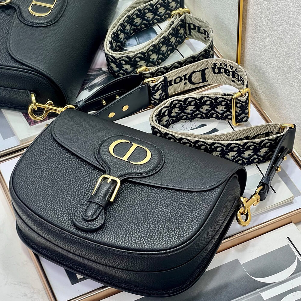 Dior Large Dior Bobby Bag - Top Club