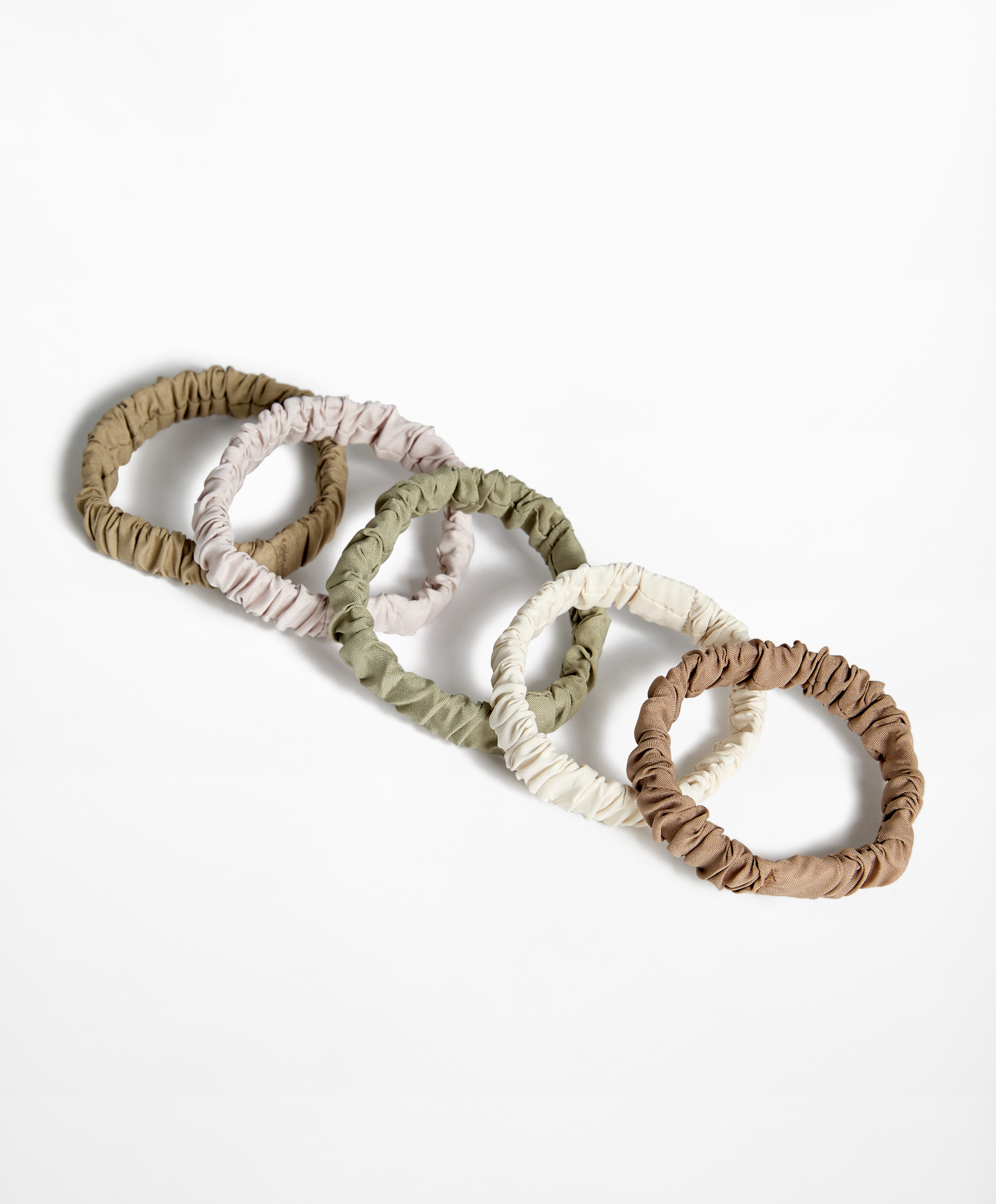OYSHO 5 hair ties