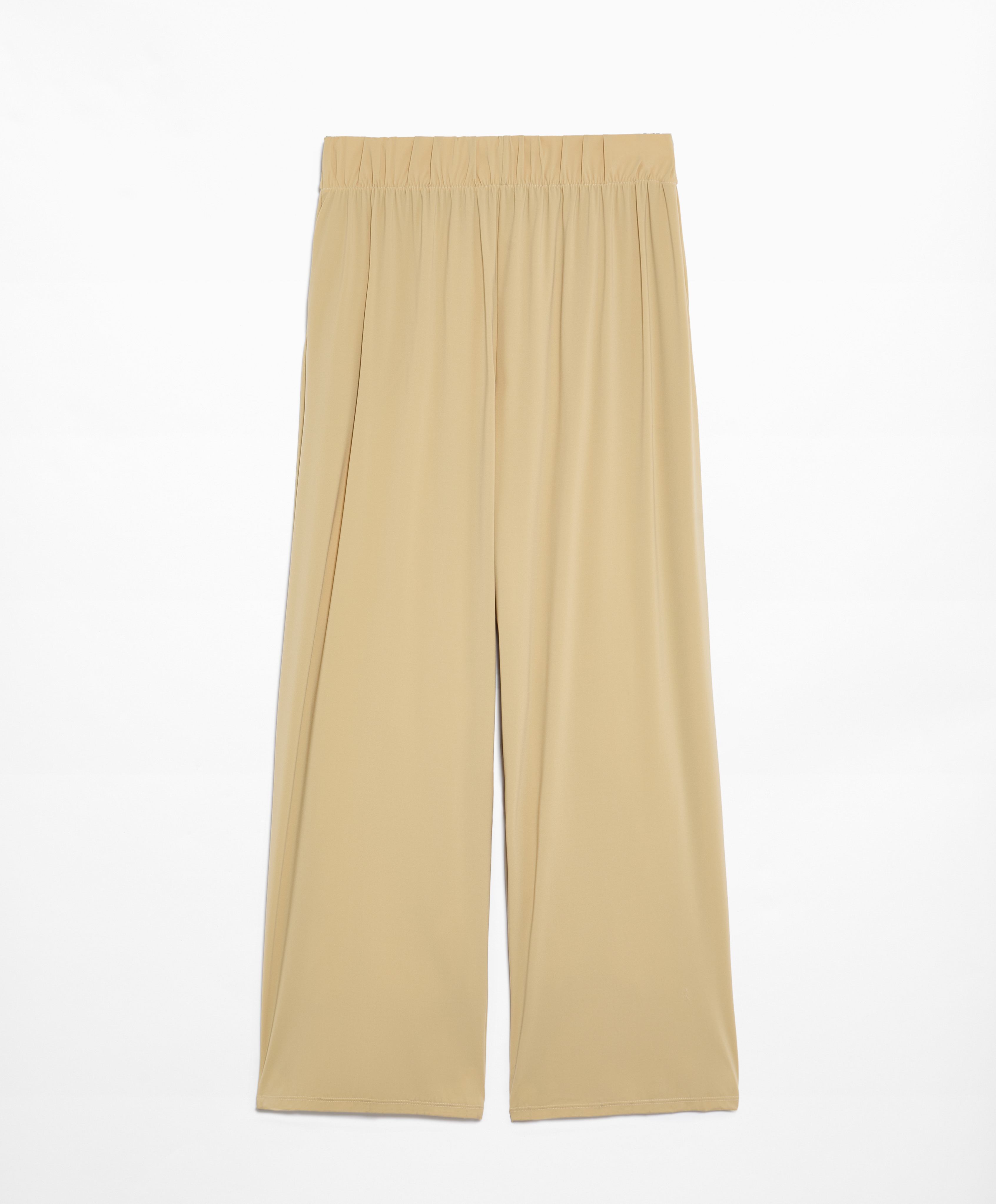 OYSHO Light touch oversize balloon trousers