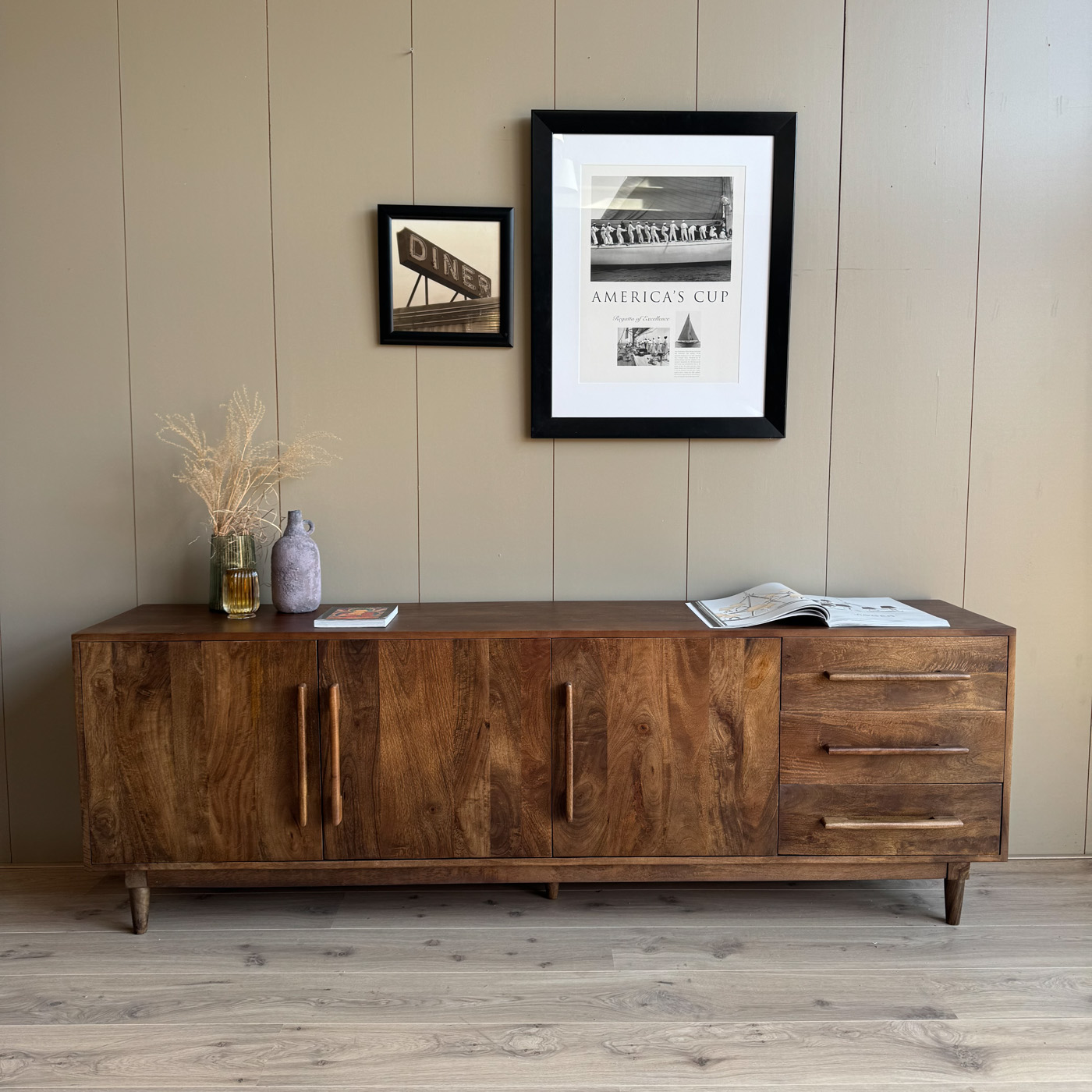 Dressoir Sofia 220cm
