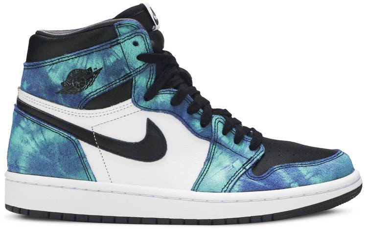 Air Jordan 1 Retro High OG  Tie-Dye  CD0461-100 - Sneaker Replica Workshop