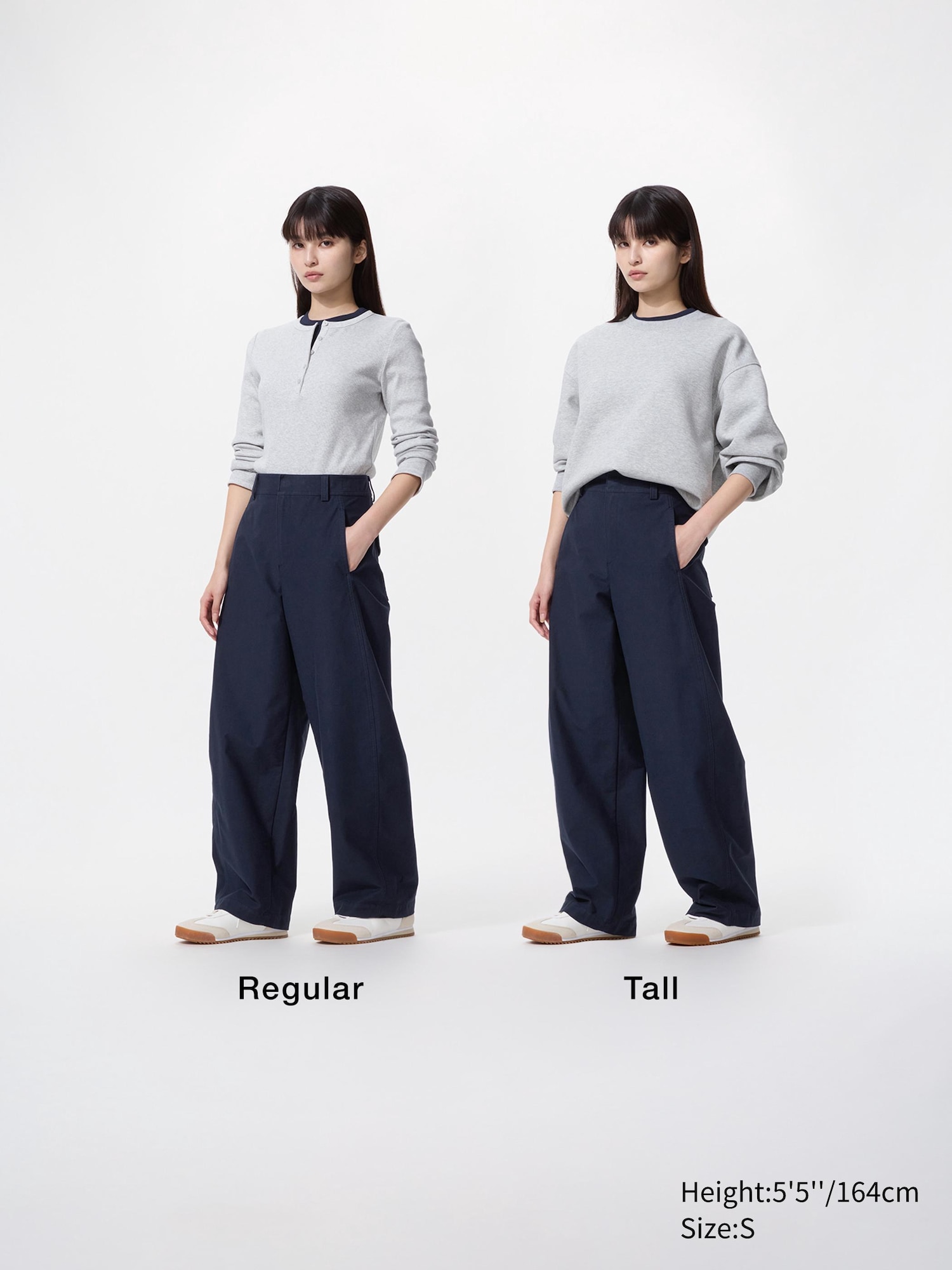 Jersey Barrel Leg Pants
