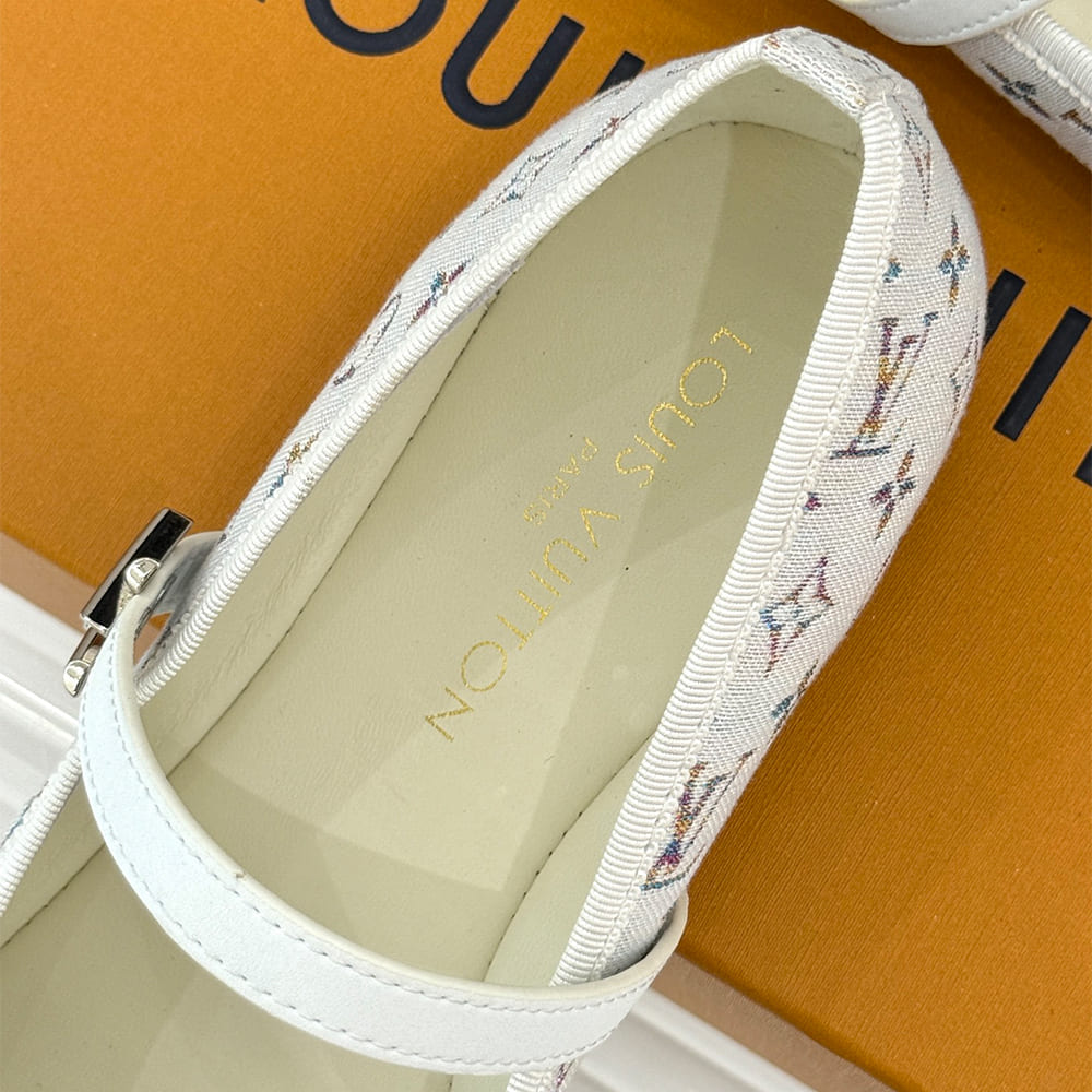 LV Romy Ballet Flats - Top Club