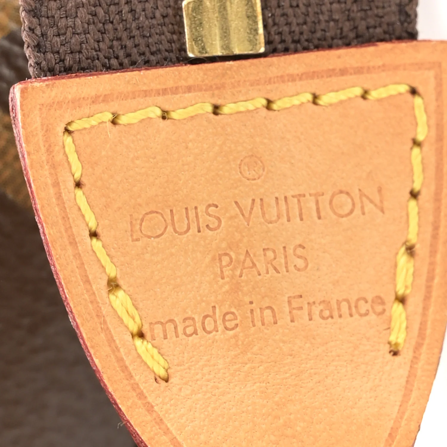 Monogram Pochette Accessories NM - Top Club