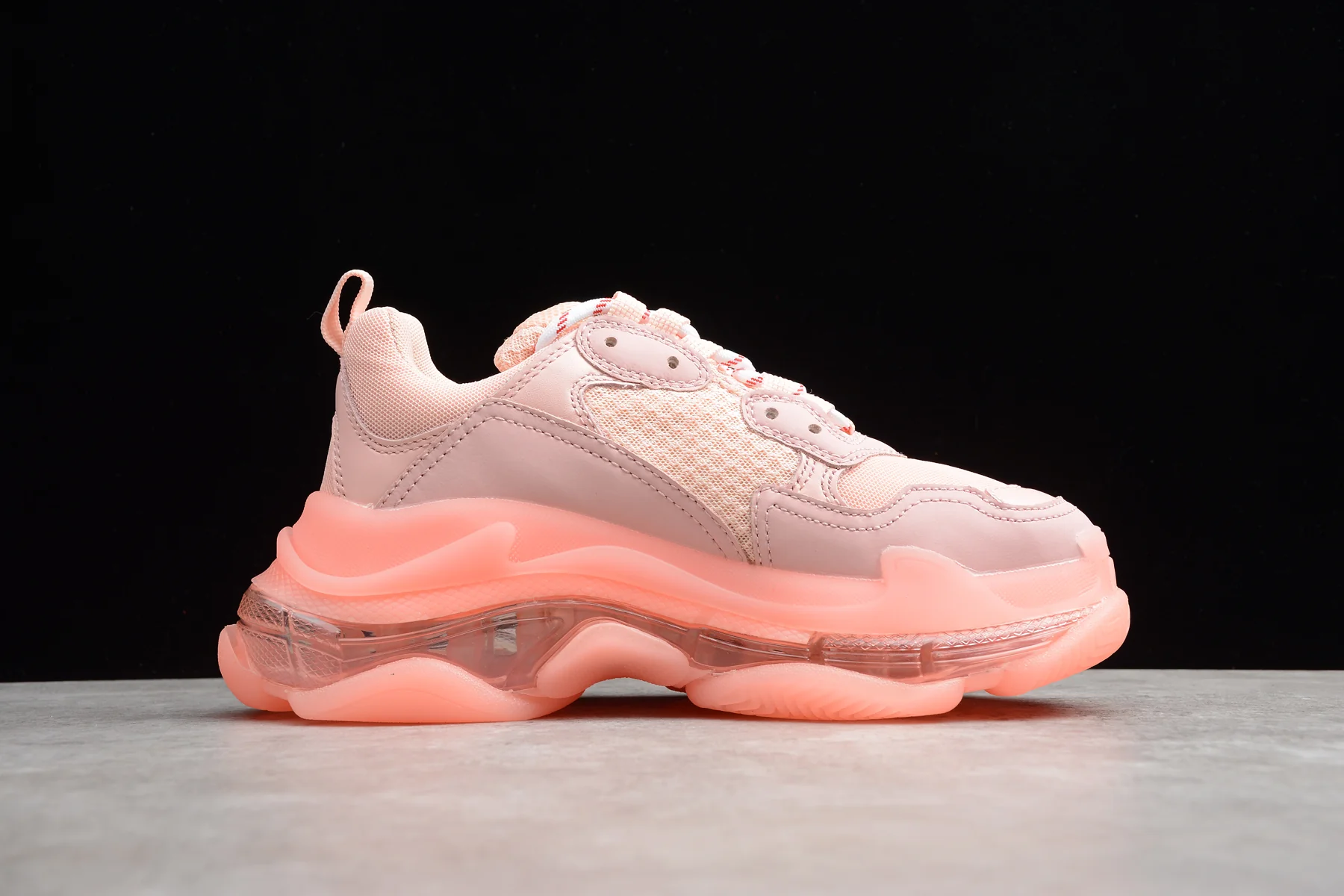 Balenciaga Wmns Triple S – Light Pink - Sneaker Replica Workshop