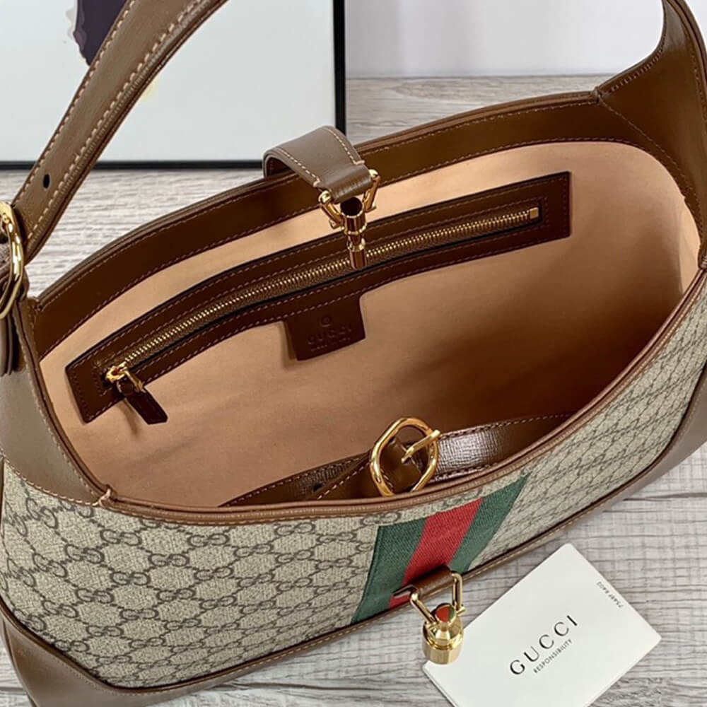 Gucci Jackie 1961 medium shoulder bag - Top Club