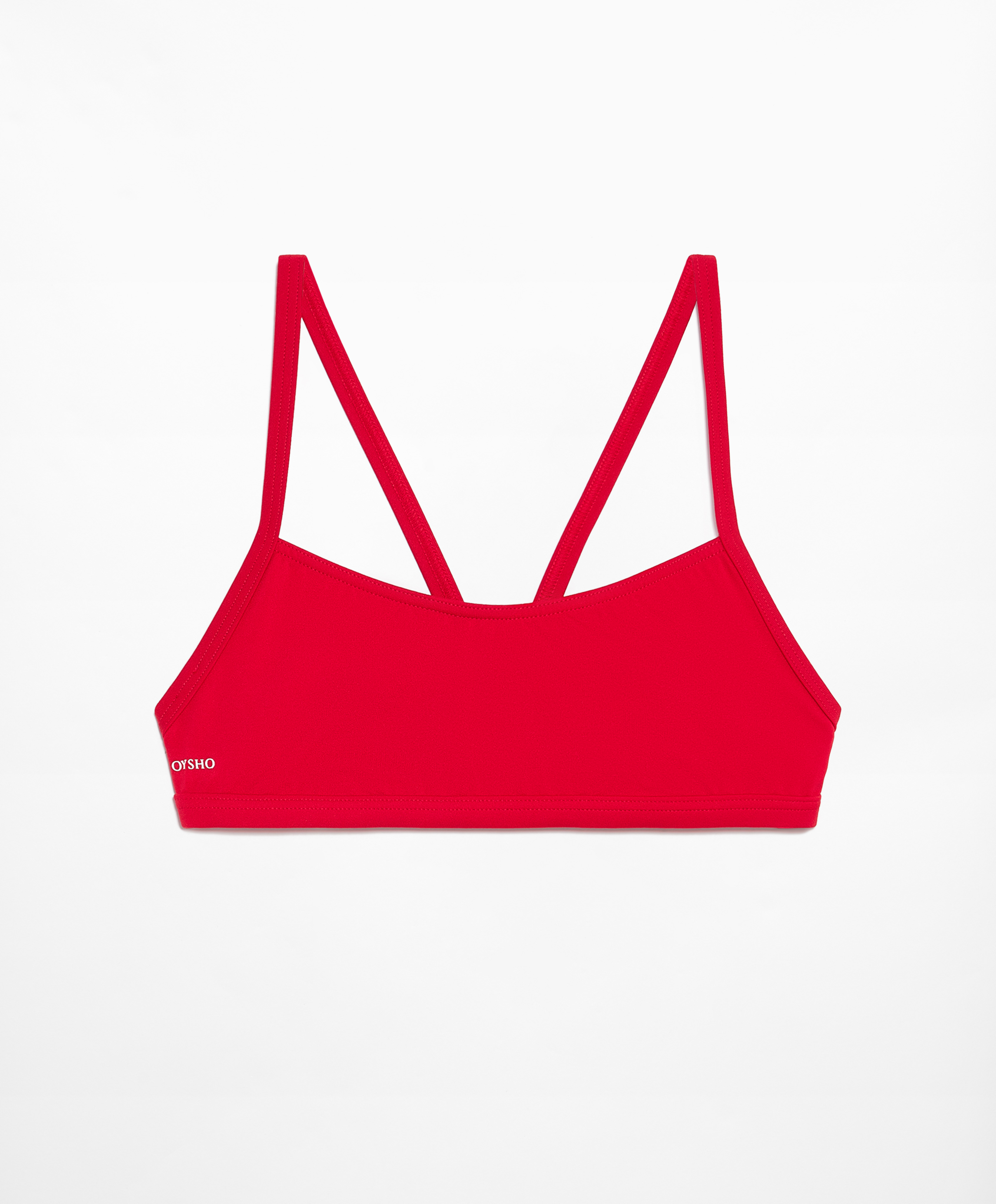 OYSHO Swimming bikini top