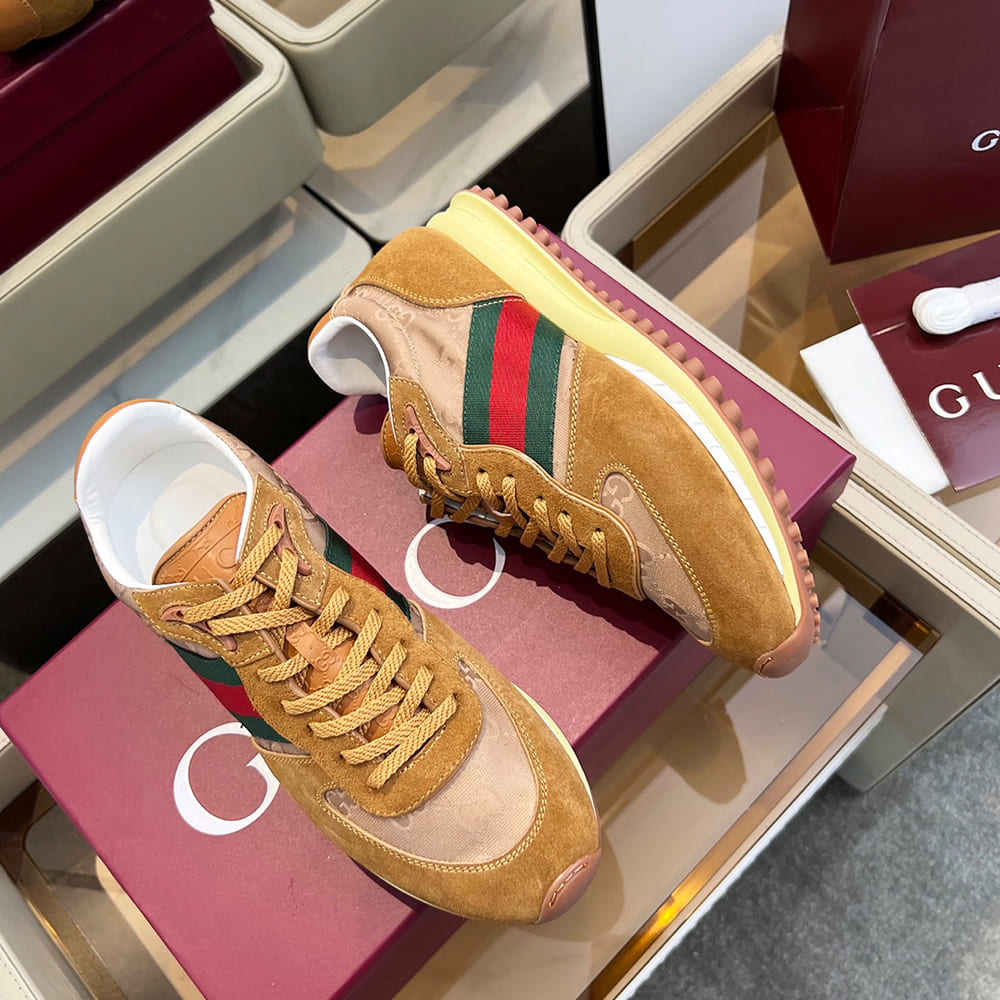 Men s Gucci Re-Motion sneaker - Top Club