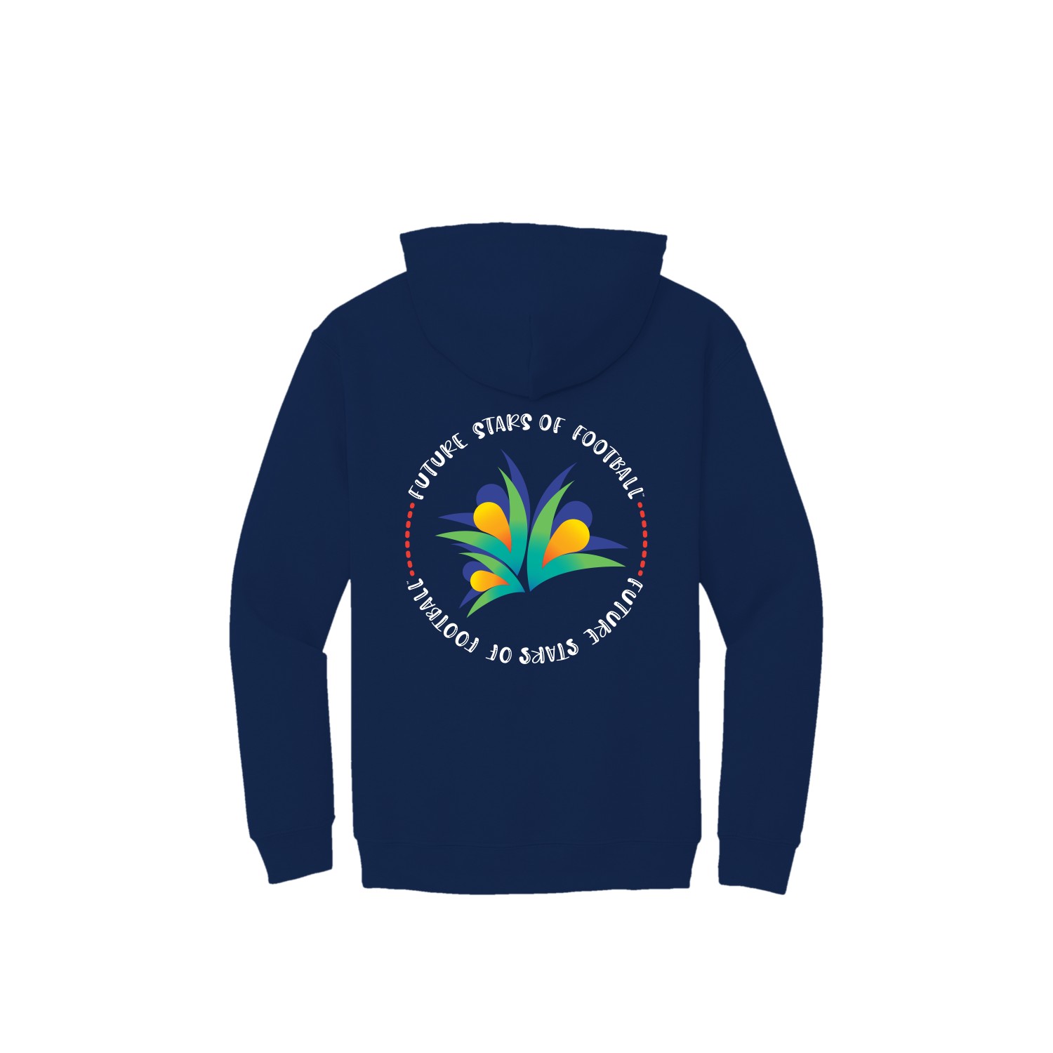 FIFA U-20 Women's World Cup Colombia 2024™ Blue Fan Hoodie - Unisex