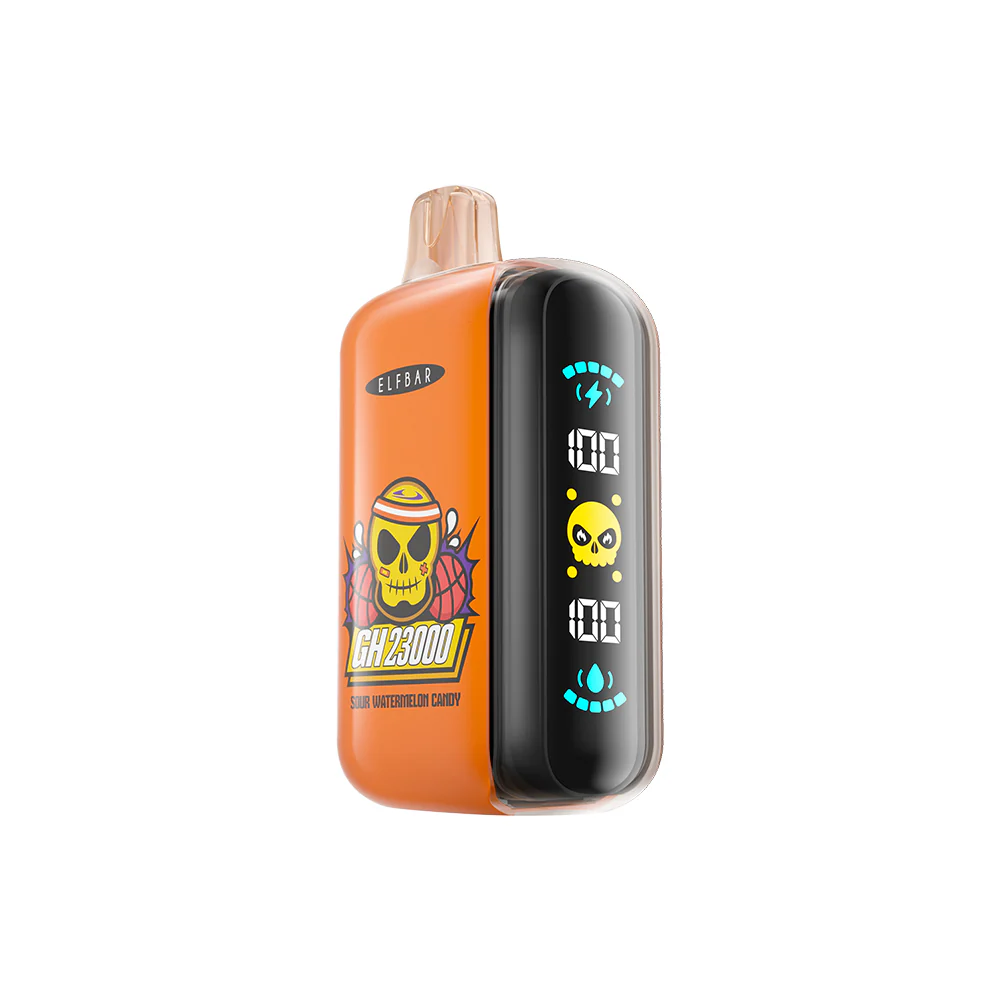 ELFBAR GH23000 Disposable Vape (All Flavours)