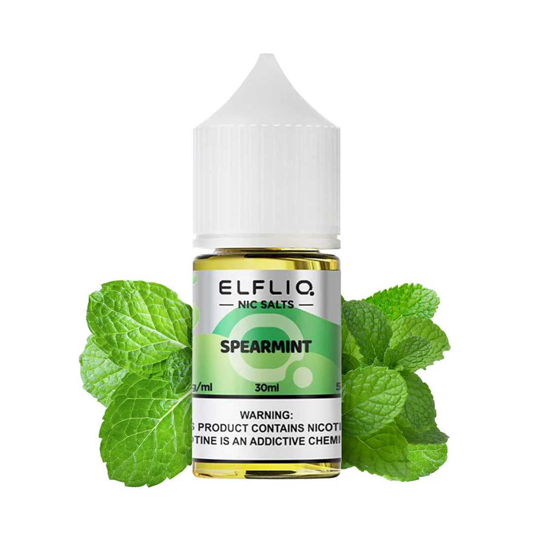 ELFLIQ Nic Salts E-Liquids 30ml