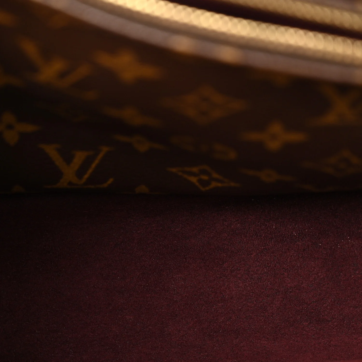 Monogram Montaigne MM - Top Club