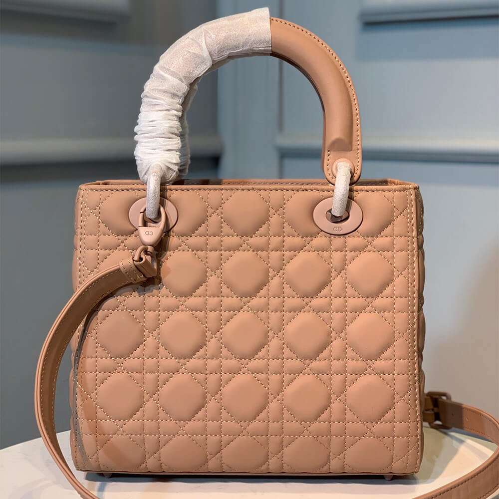 DIOR MEDIUM LADY DIOR BAG - Top Club