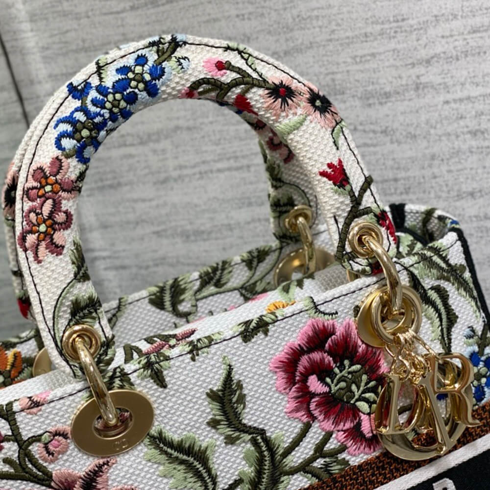 Dior Medium Lady D-Lite Bag - Top Club