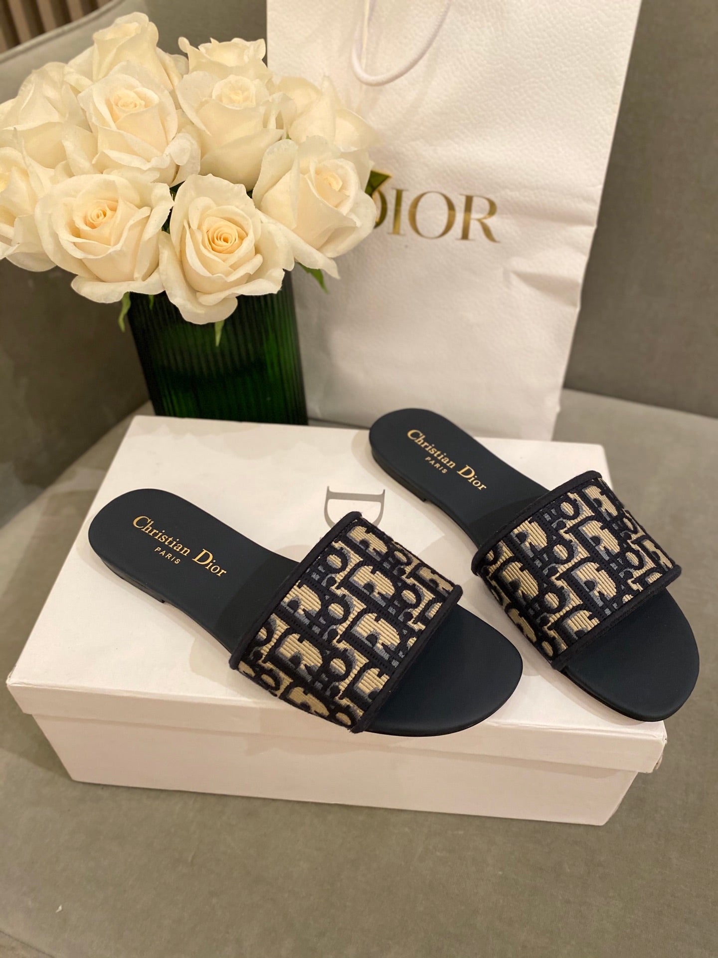 Christian Dior  sandal - Sneaker Replica Workshop