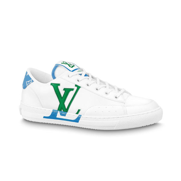 LOUIS VUITTON Dupe CHARLIE SNEAKER   LVS057 - Sneaker Replica Workshop