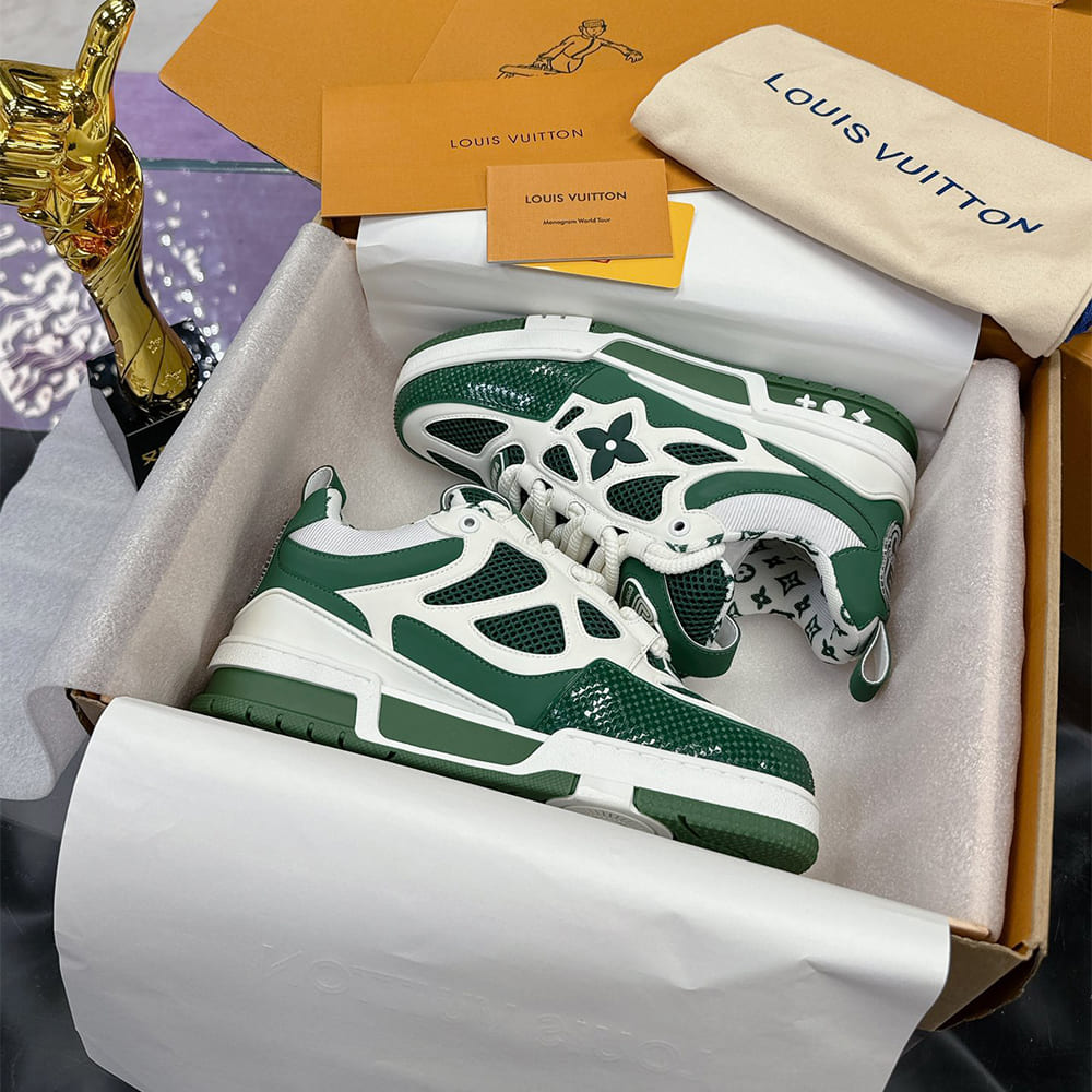 LV Skate sneakers - Top Club