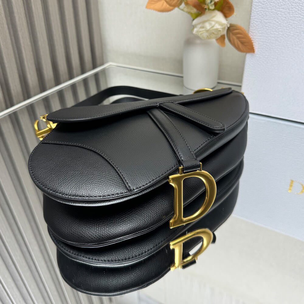 Dior Saddle Bag with Strap - Top Club