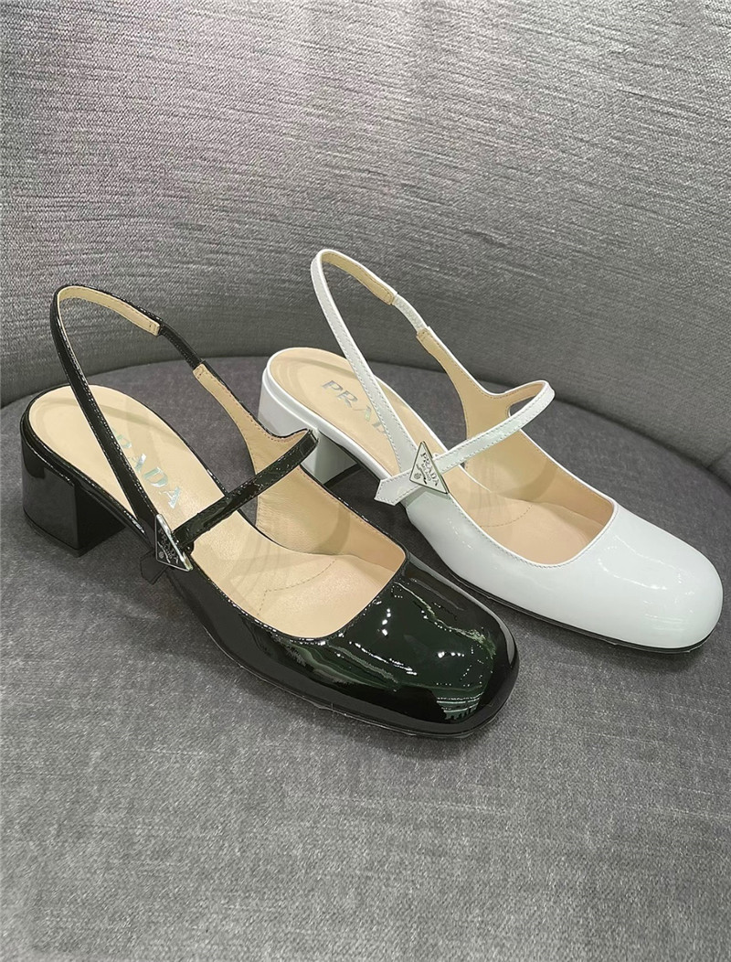 prada delicate triangle logo sneakers - Sneaker Replica Workshop