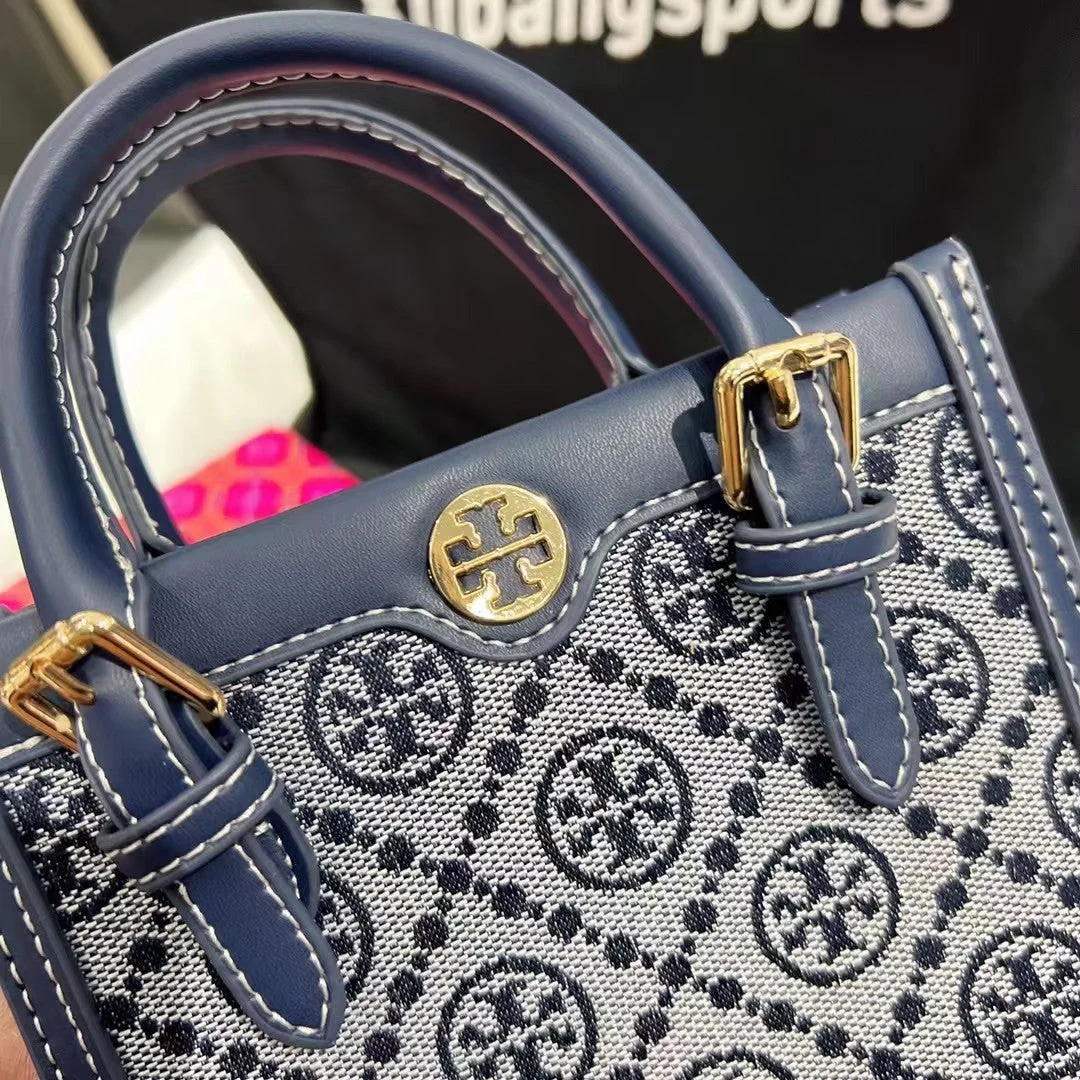 TB Small Tote Bag - Top Club