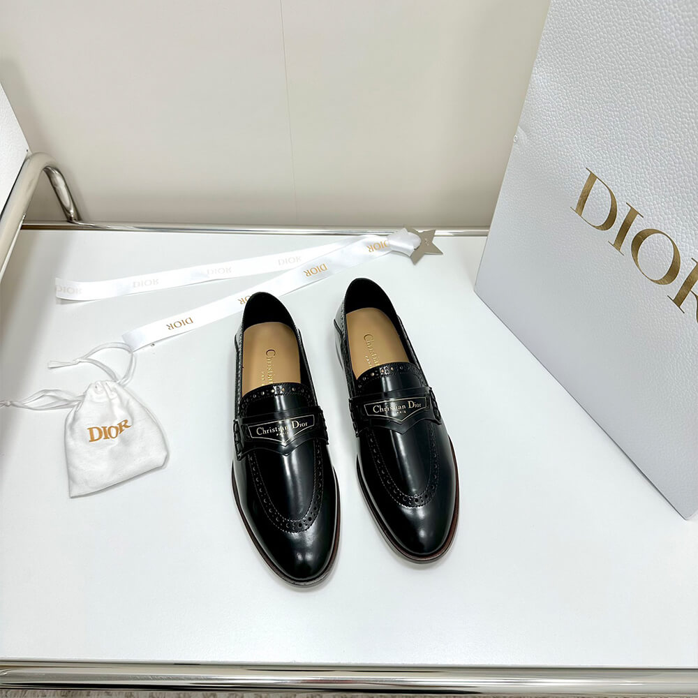Dior Boy Loafer - Top Club
