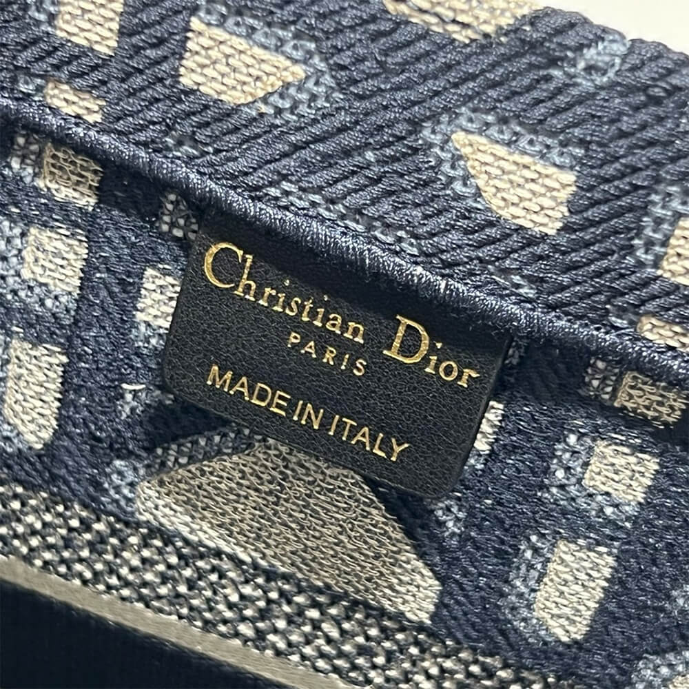 Medium Dior Book Tote - Top Club