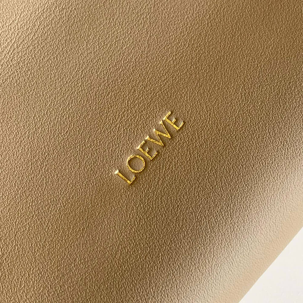 LOEWE Medium Flamenco clutch in nappa calfskin(HIGH-END GRADE) - Top Club