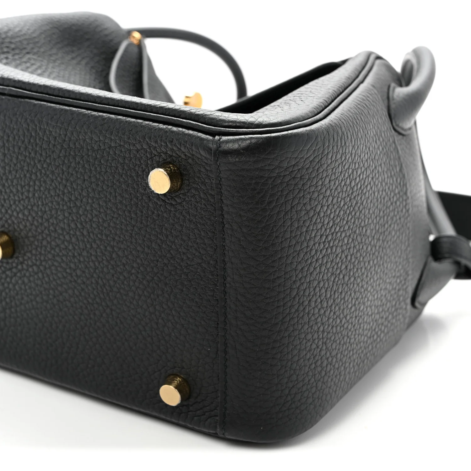 Taurillon Clemence Lindy 26 Black - Top Club