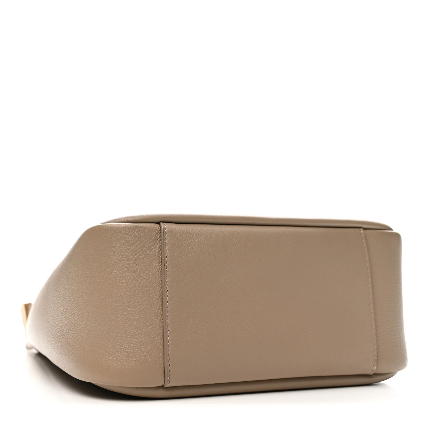 Smooth Calfskin Small Le 5 A 7 Soft Hobo Dusty Grey - Top Club