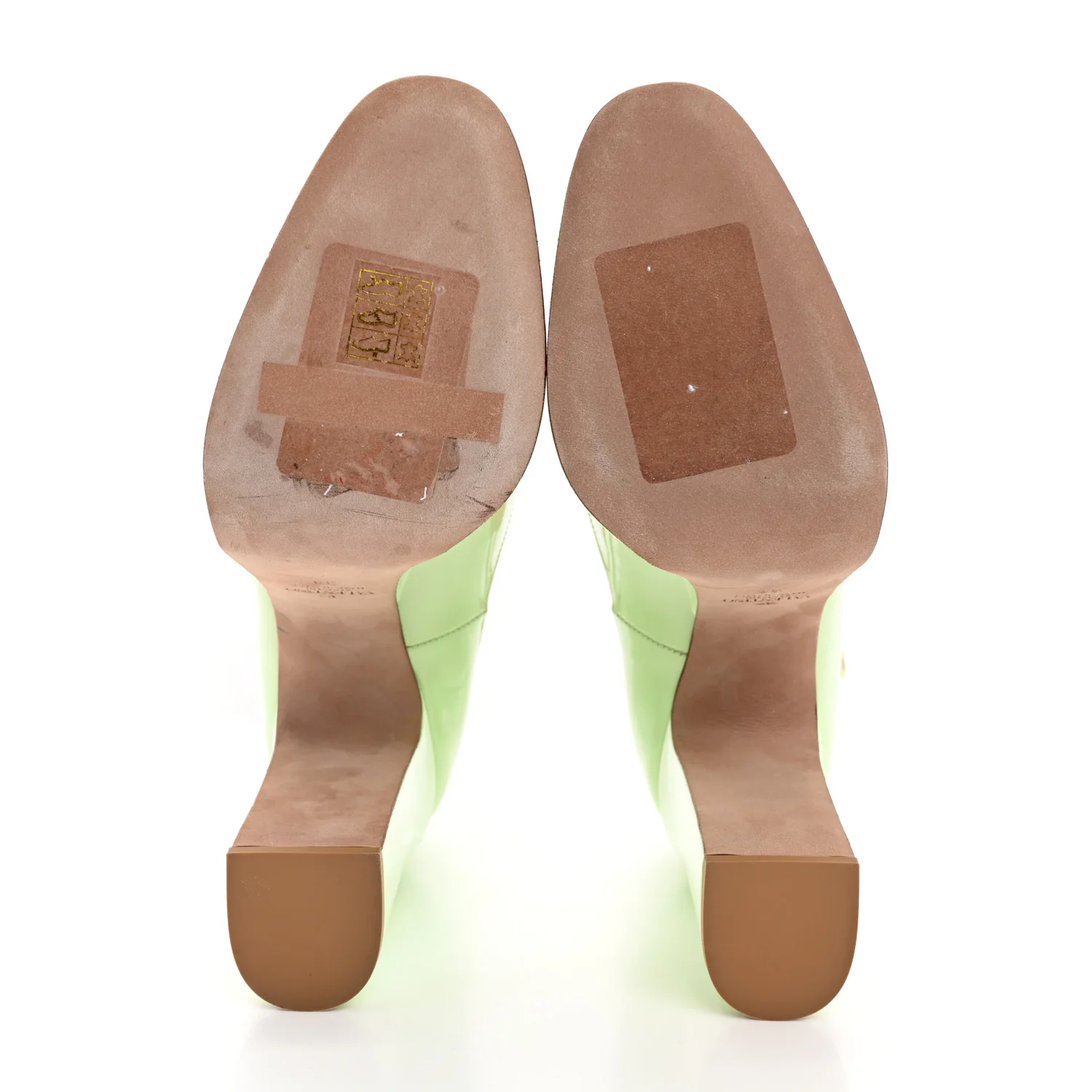 Patent Tan-Go 55/155mm Platform Pumps 38 Ambrosia - Top Club