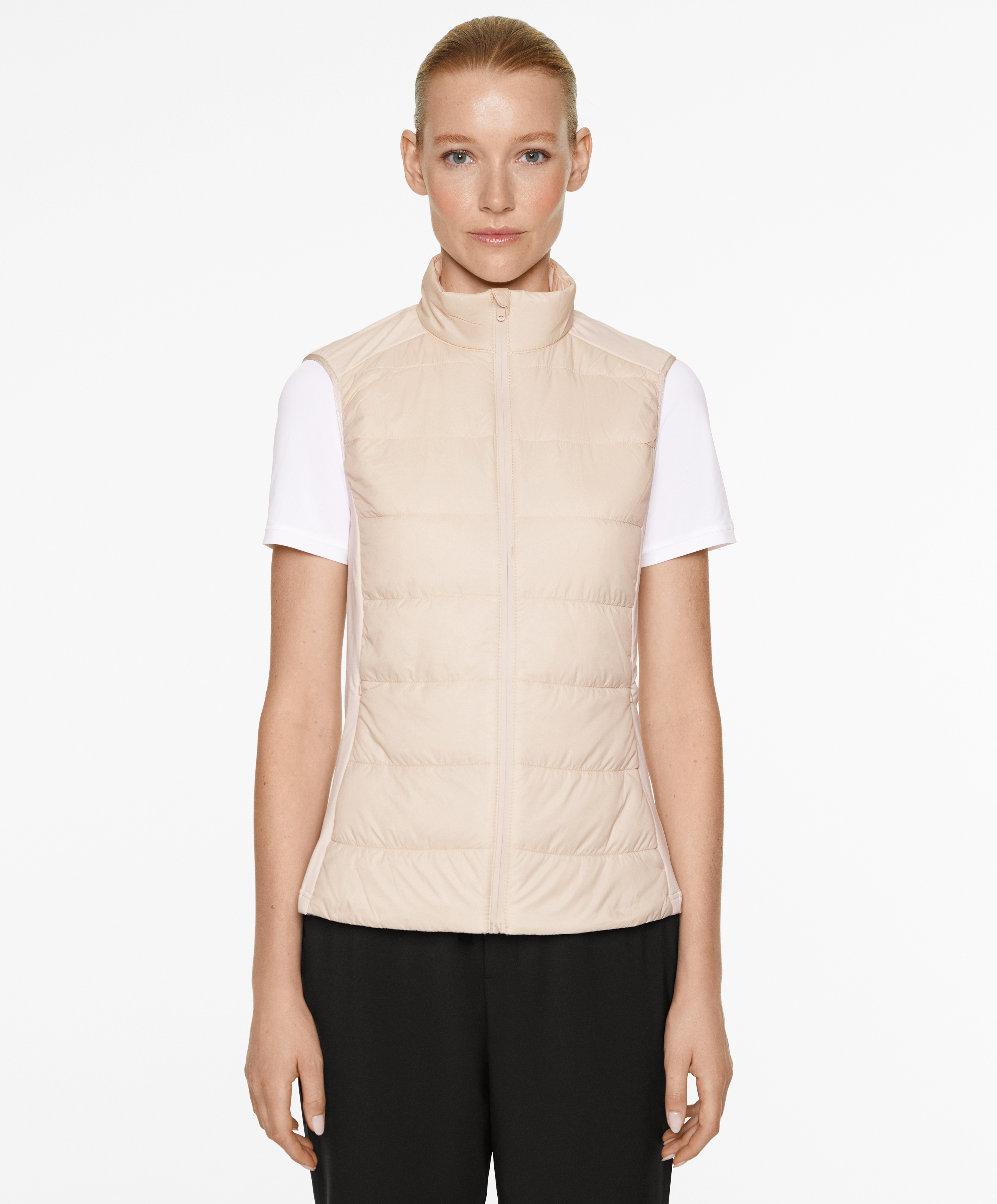 OYSHO FELLEX® Volcanic technical running gilet