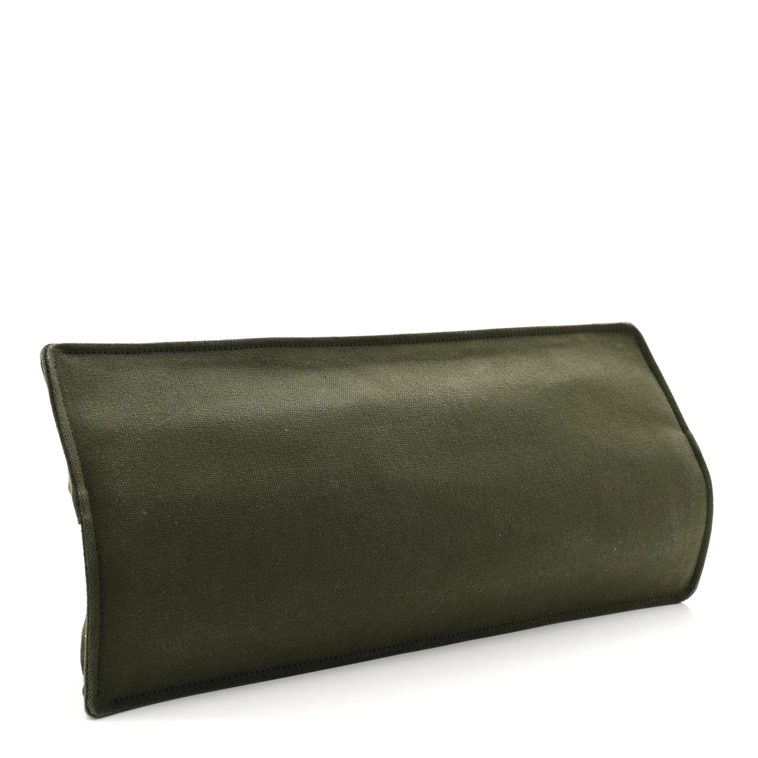 Cotton Twill East West Idaho Tote Green - Top Club