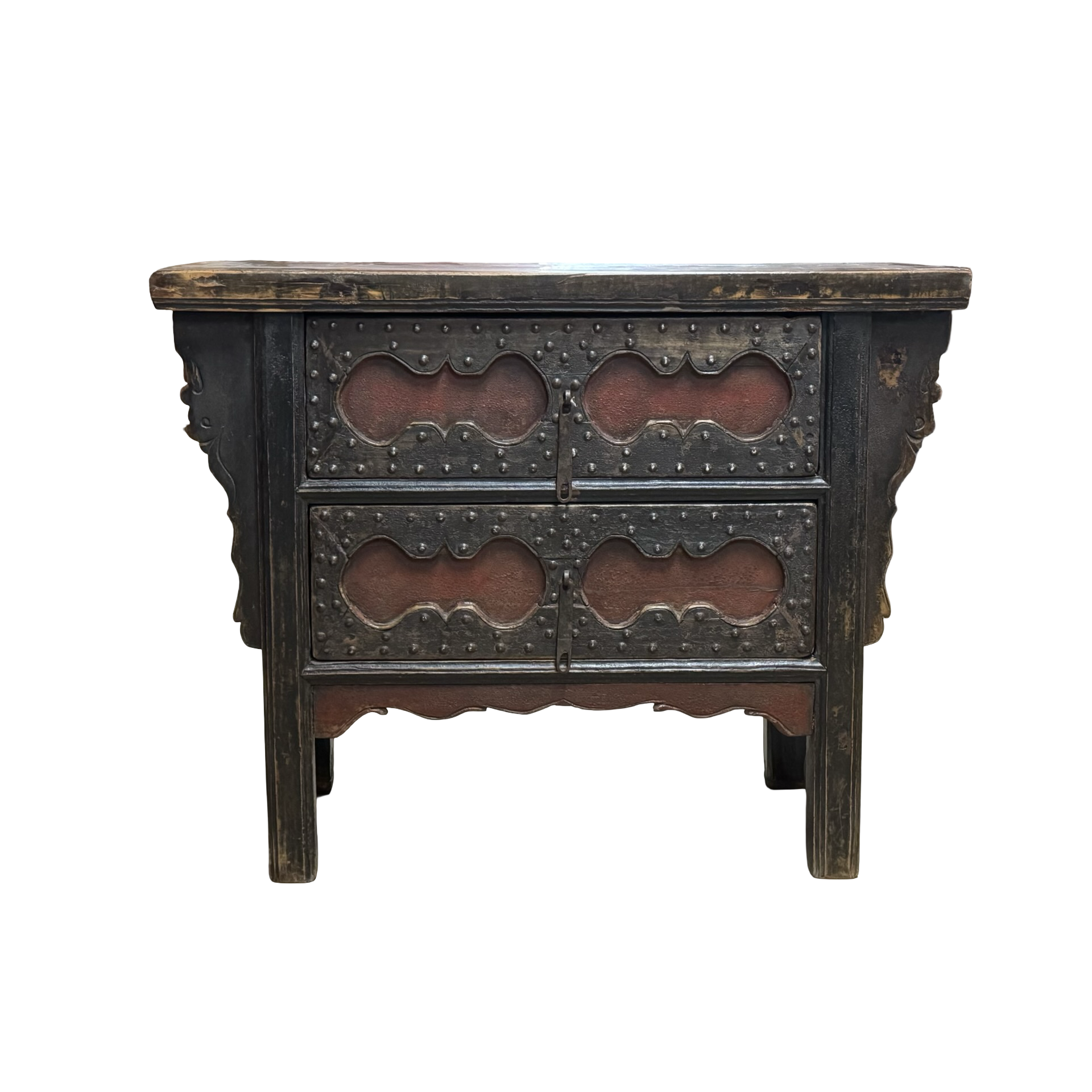 Dressoir snijwerk uniek 2 la