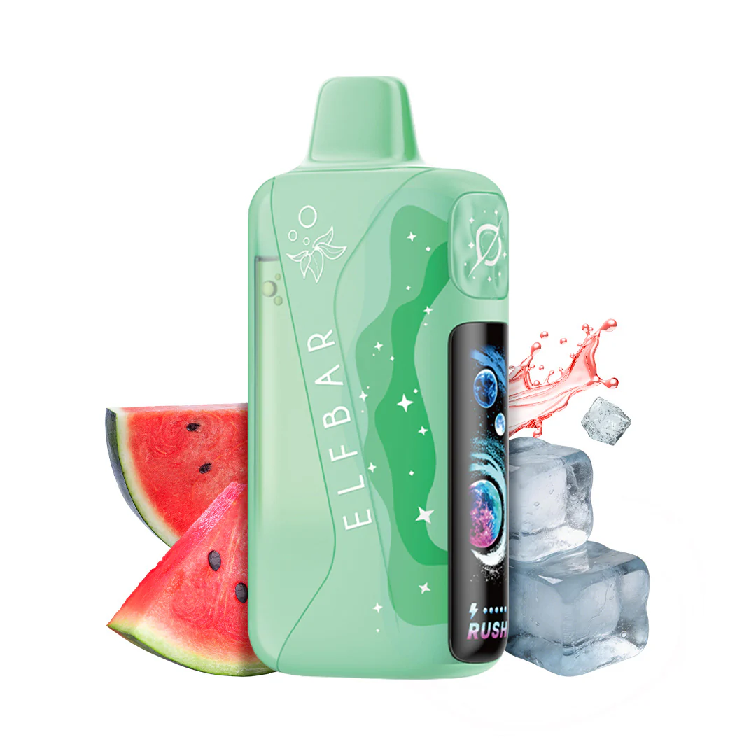 ELFBAR Lush King Pro Rechargeable Disposable Vape (All Flavours)