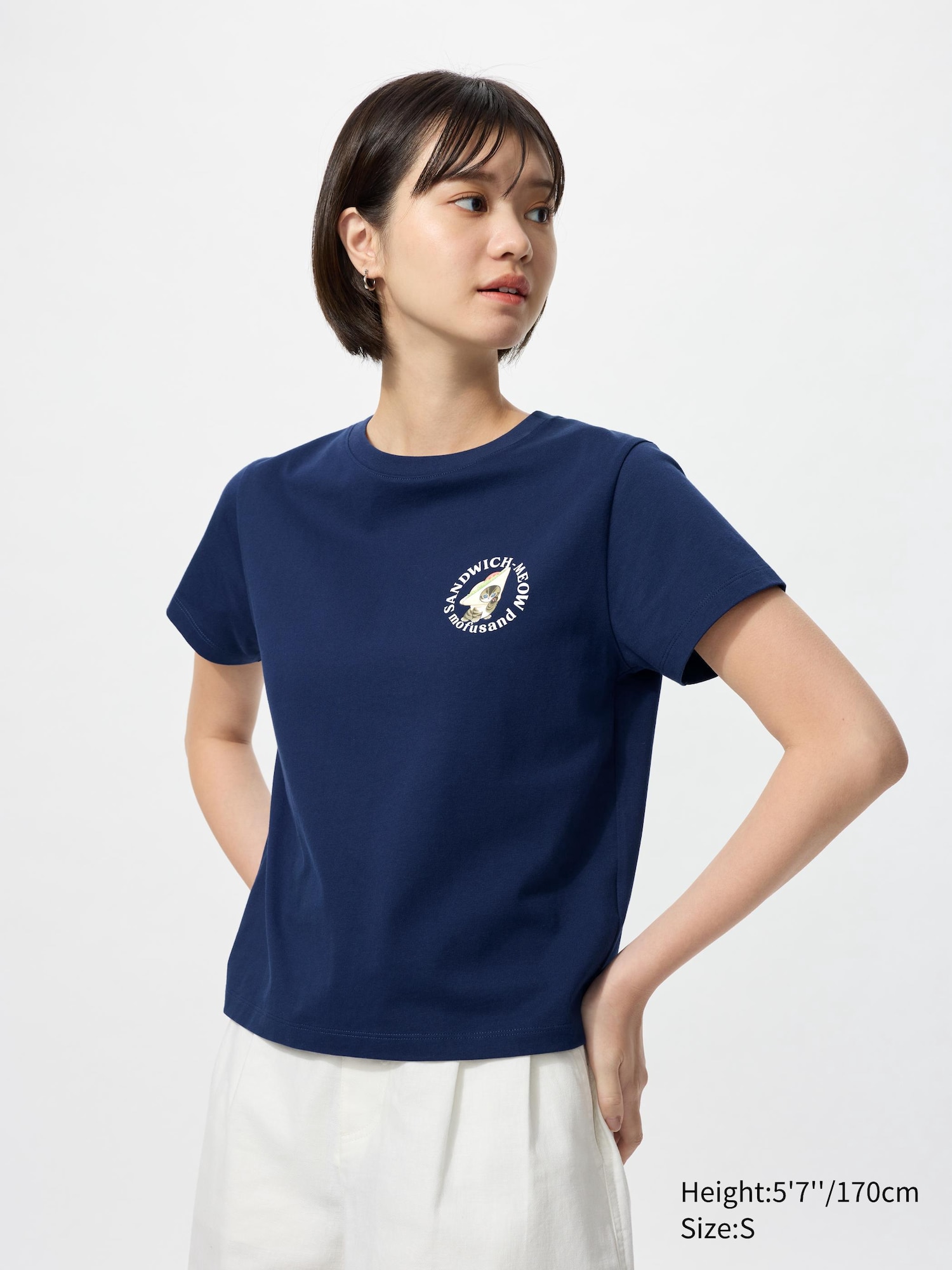 mofusand UT Graphic T-Shirt