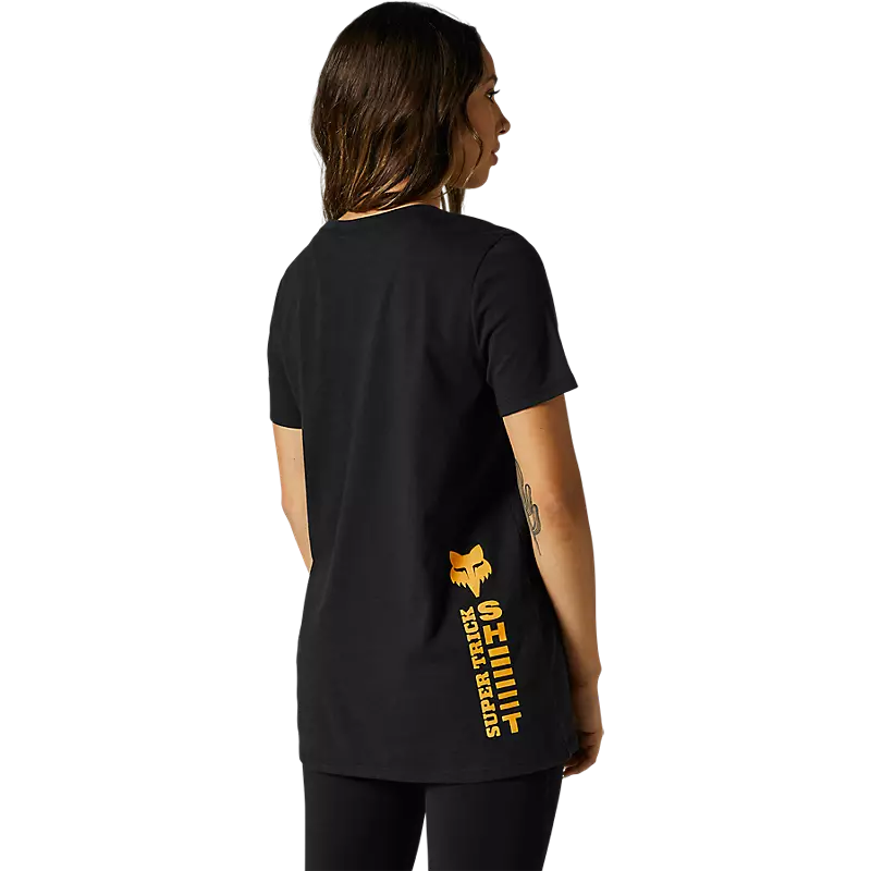 Women's Super Trick Basic Tee